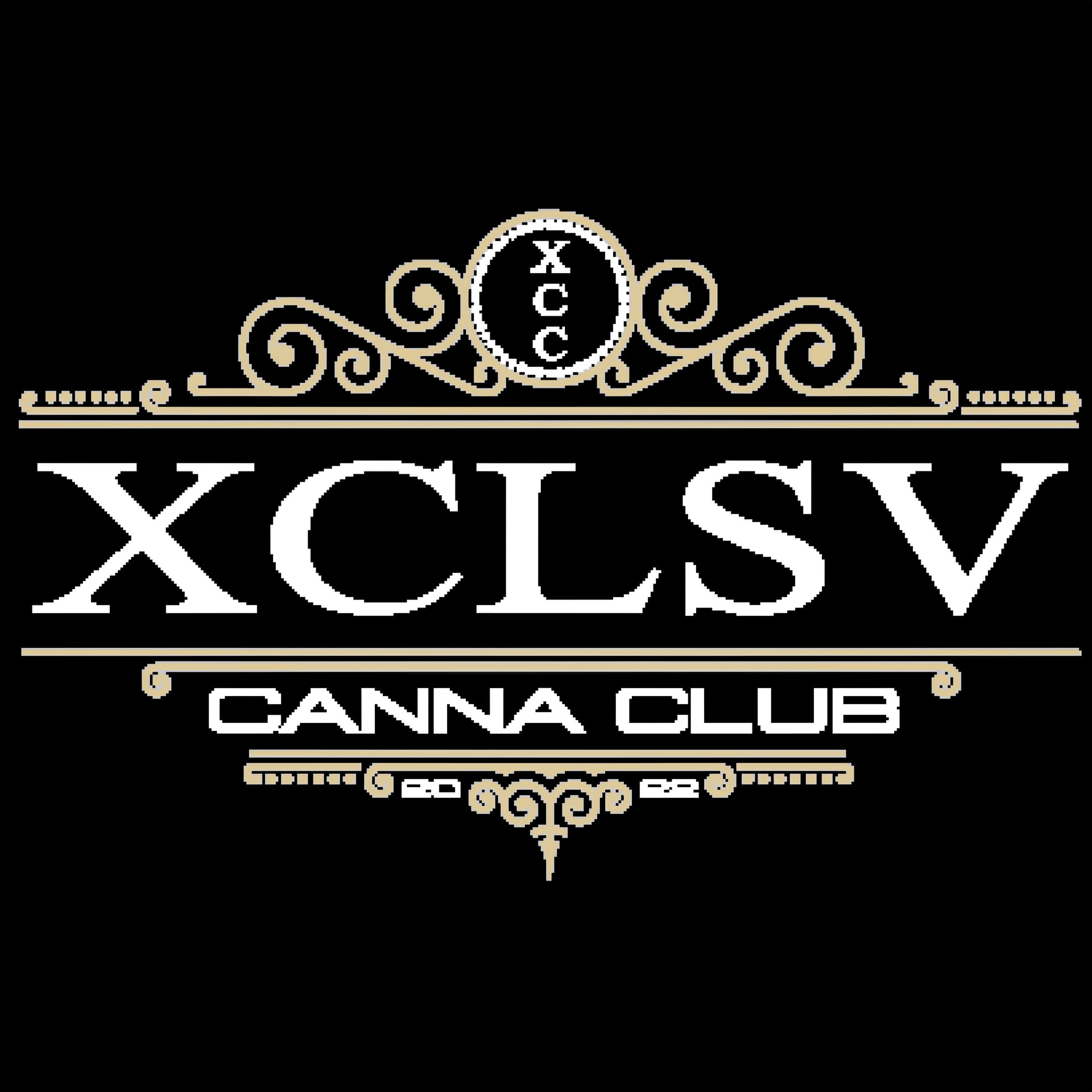 Xclsv Canna Club logo