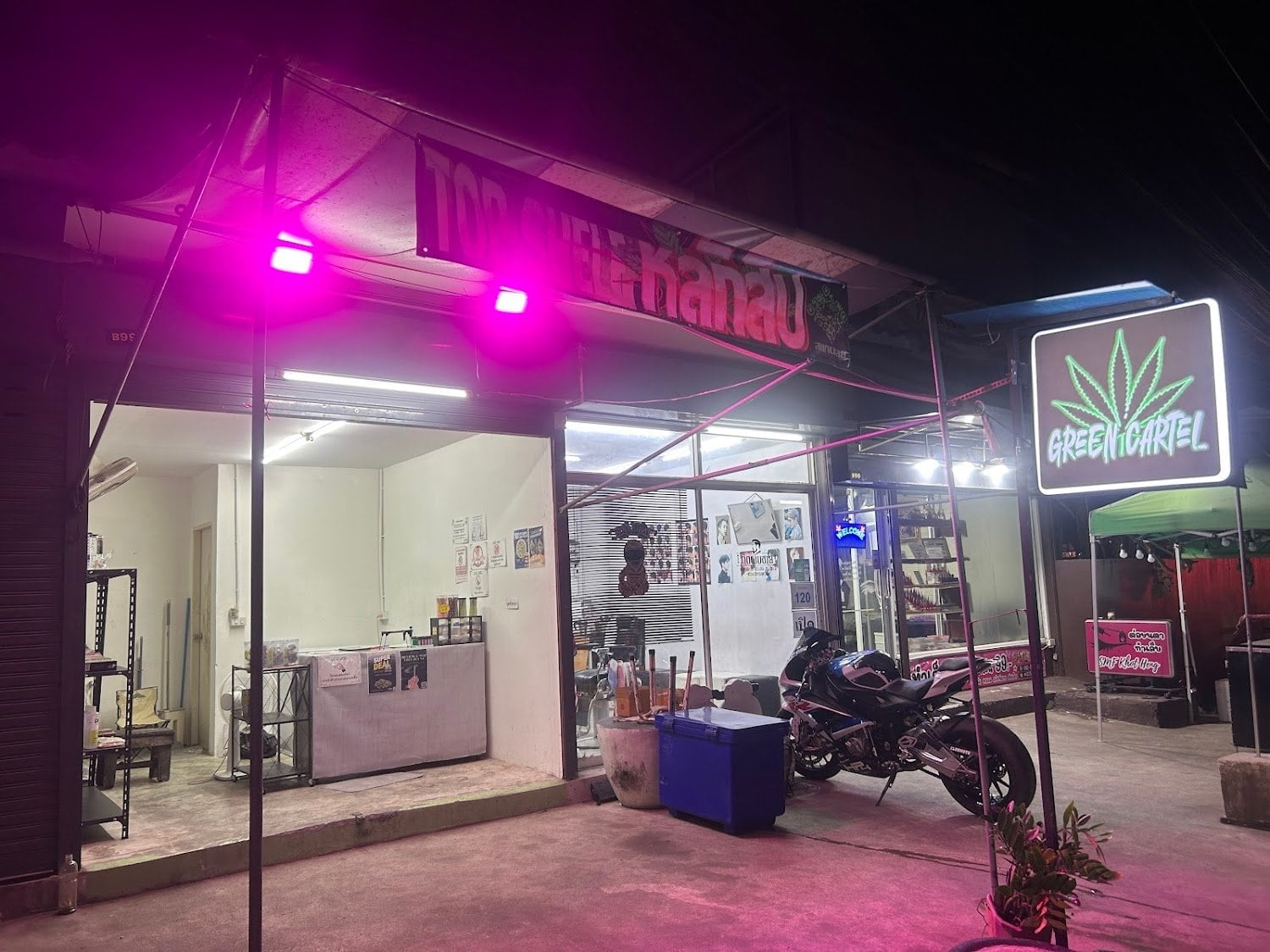 Green Cartel Cannabis Westgate