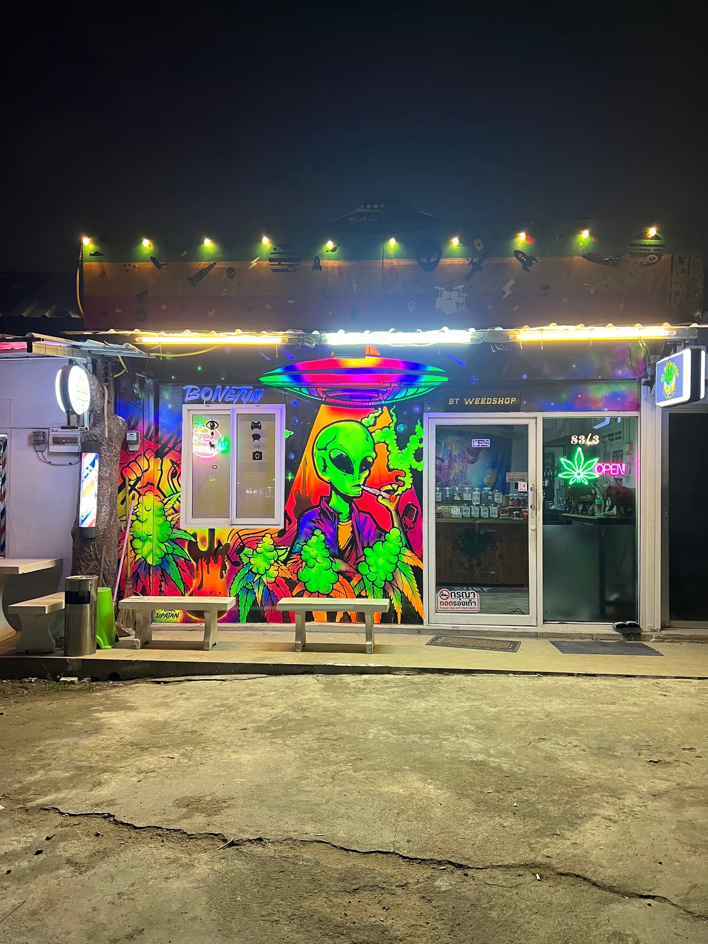 Bong-Tun) BTWeedShop