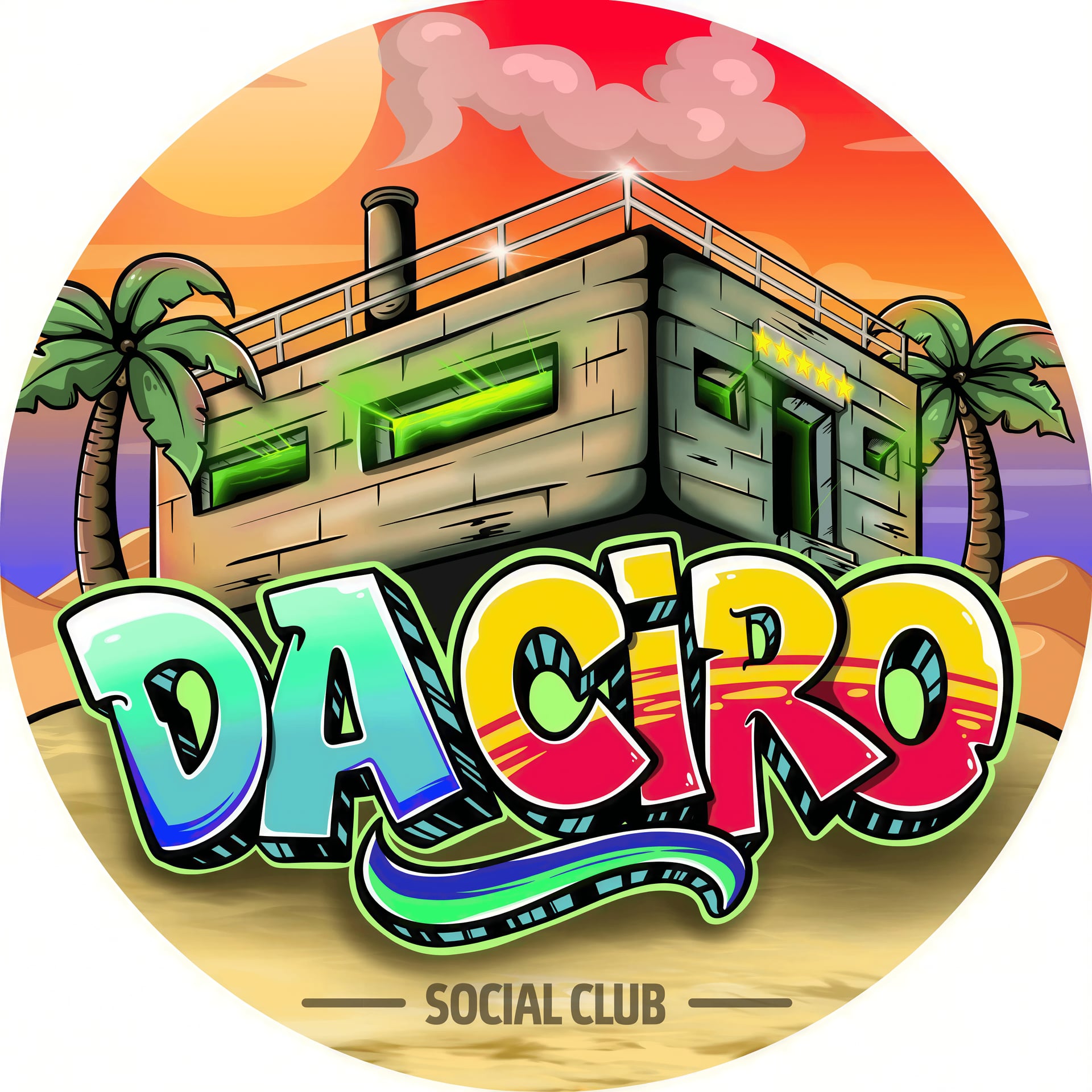 Da Ciro logo
