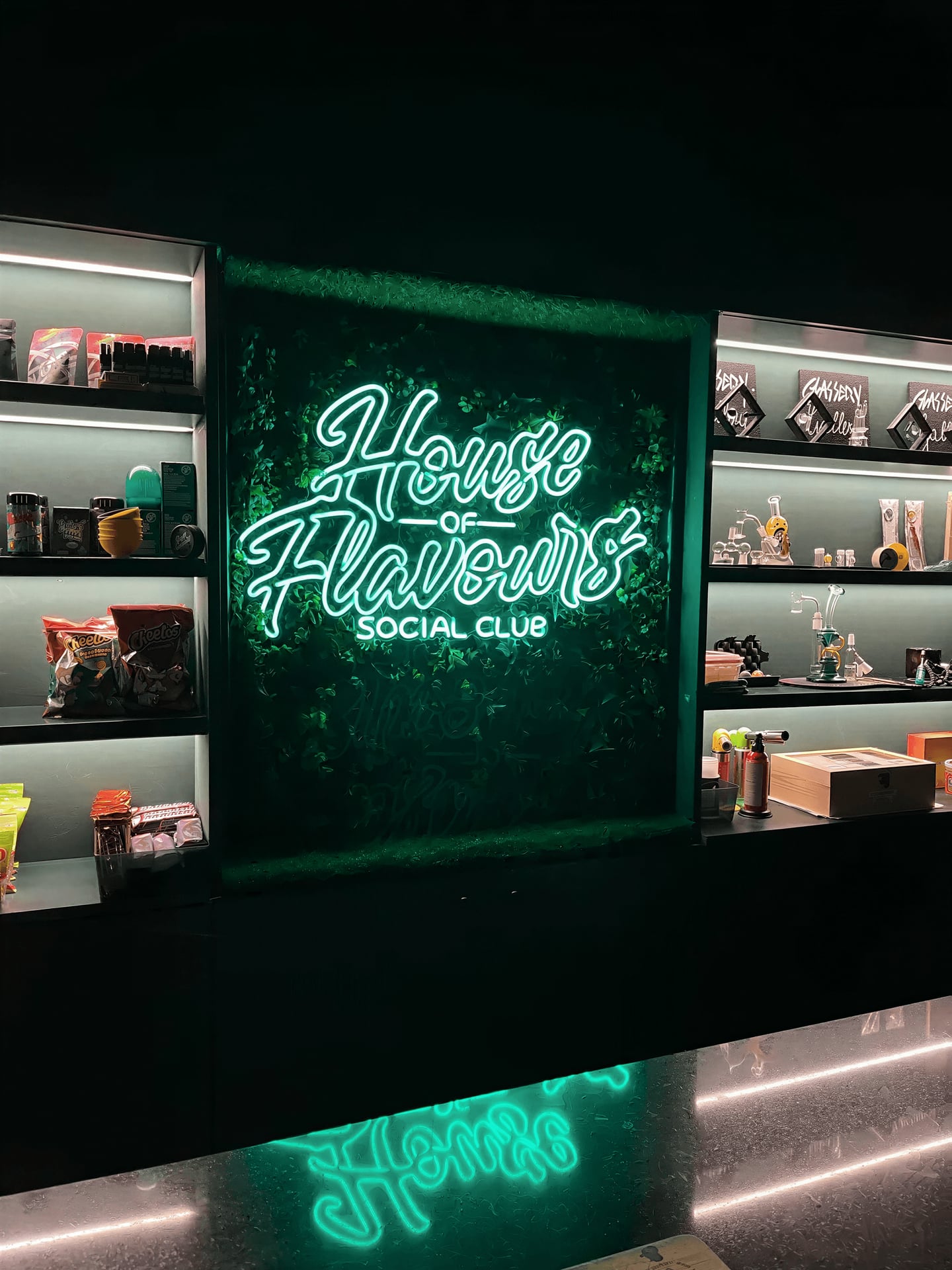 House of flavours