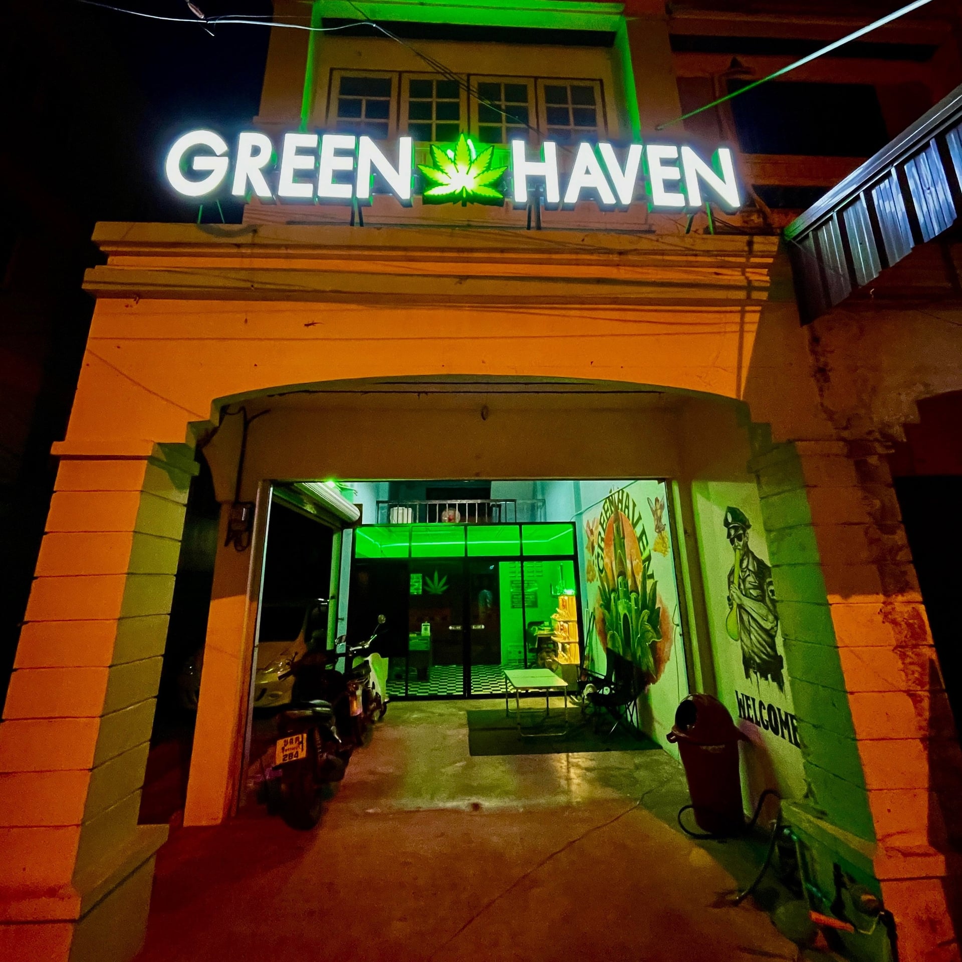 Green Haven