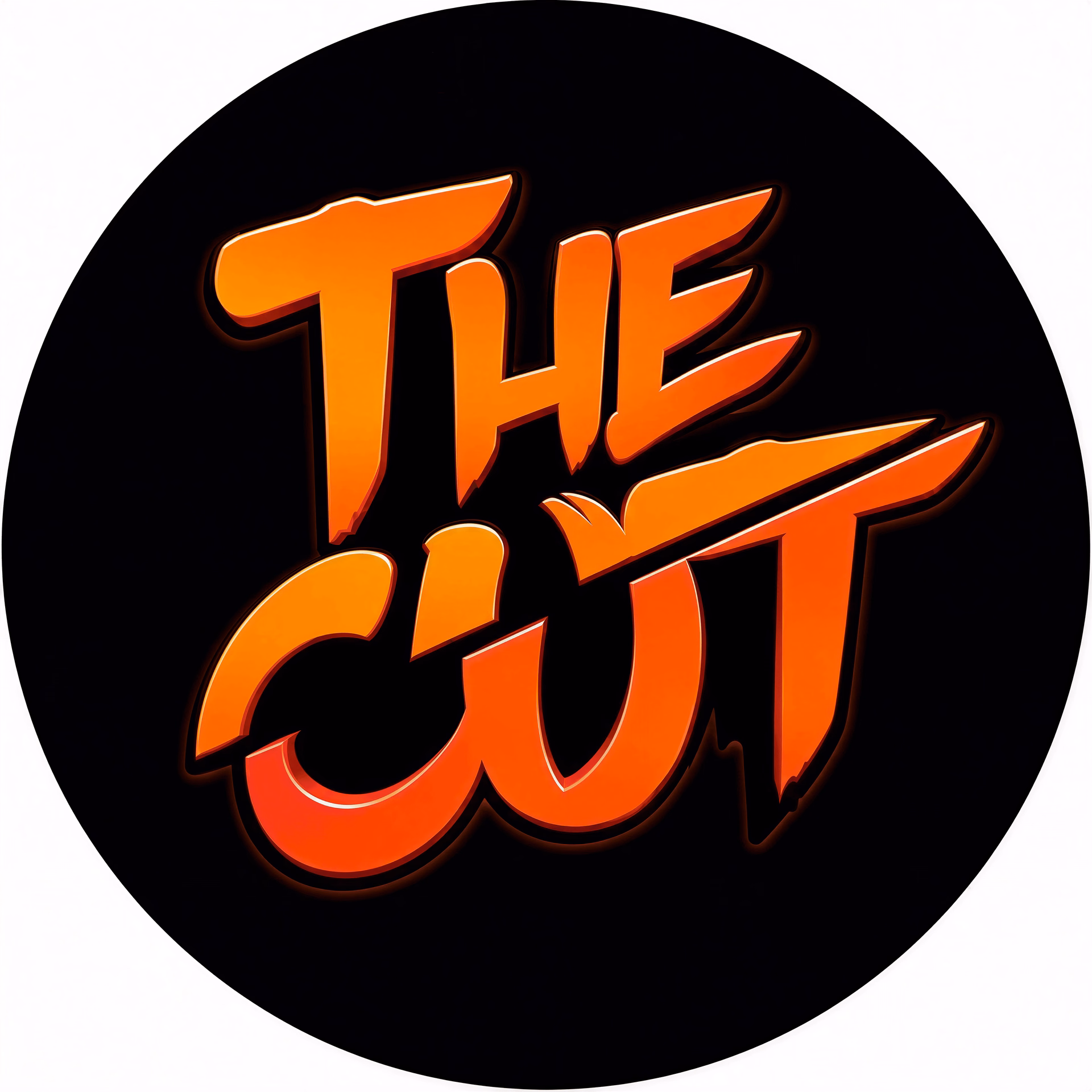 The Cut logo