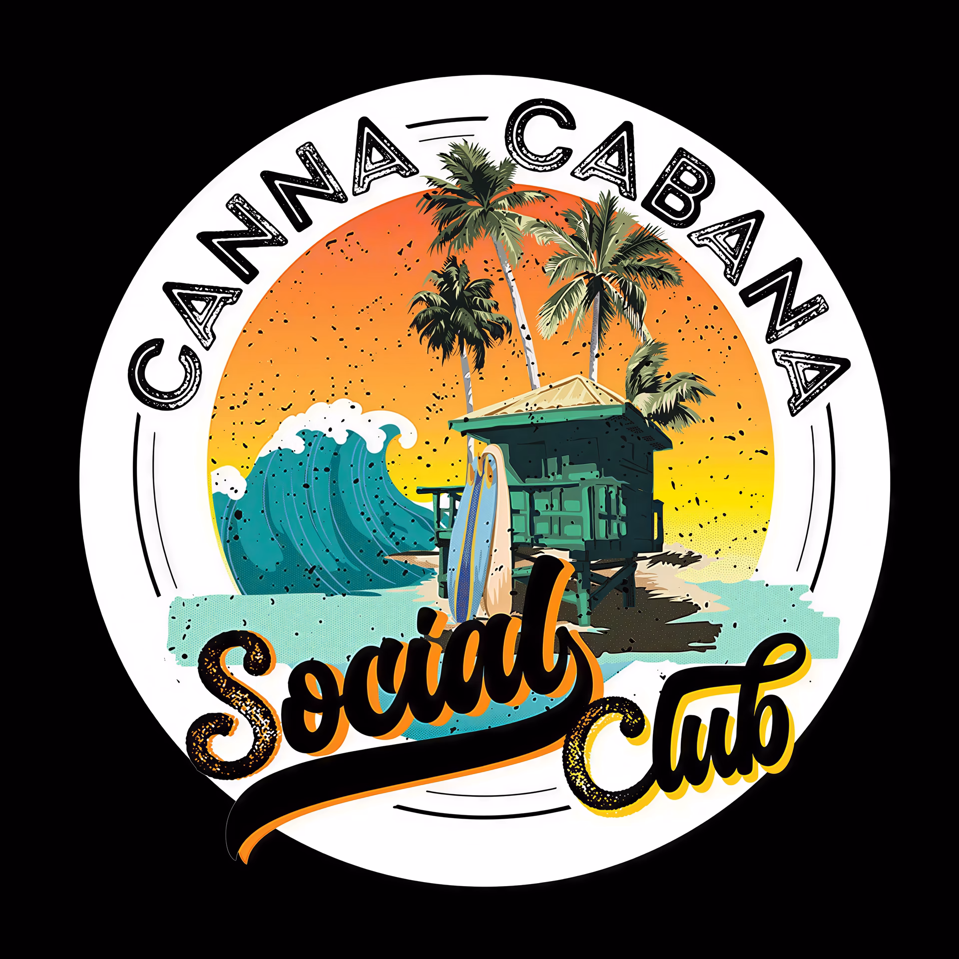 Cannabis Social Club Canna Cabana Social Club in Orihuela logo