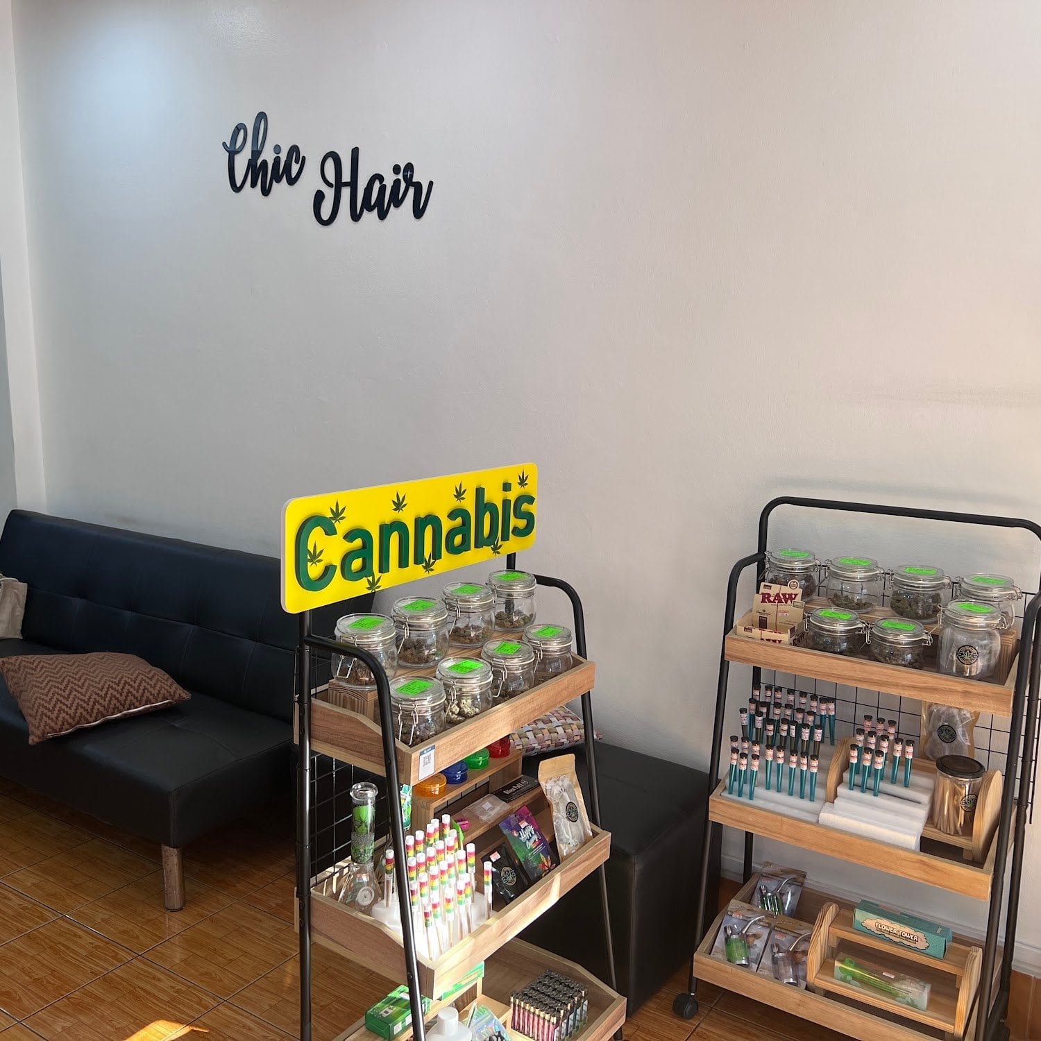 Chic Cannabis