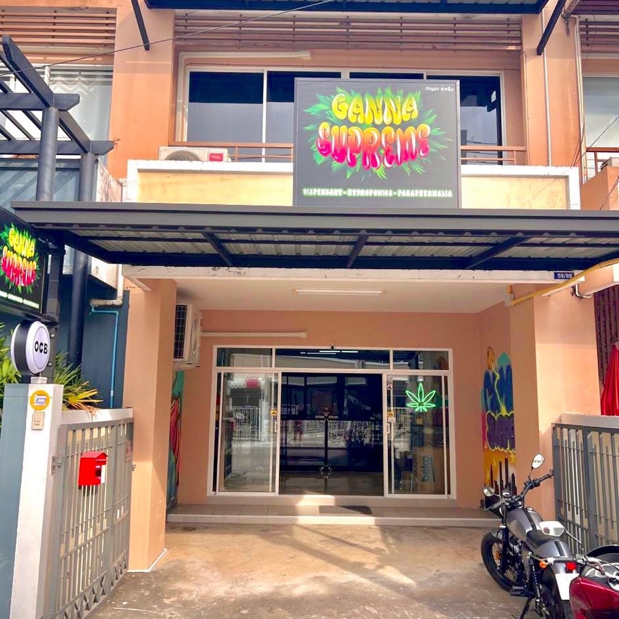 Cannasupreme Dispensary Kathu