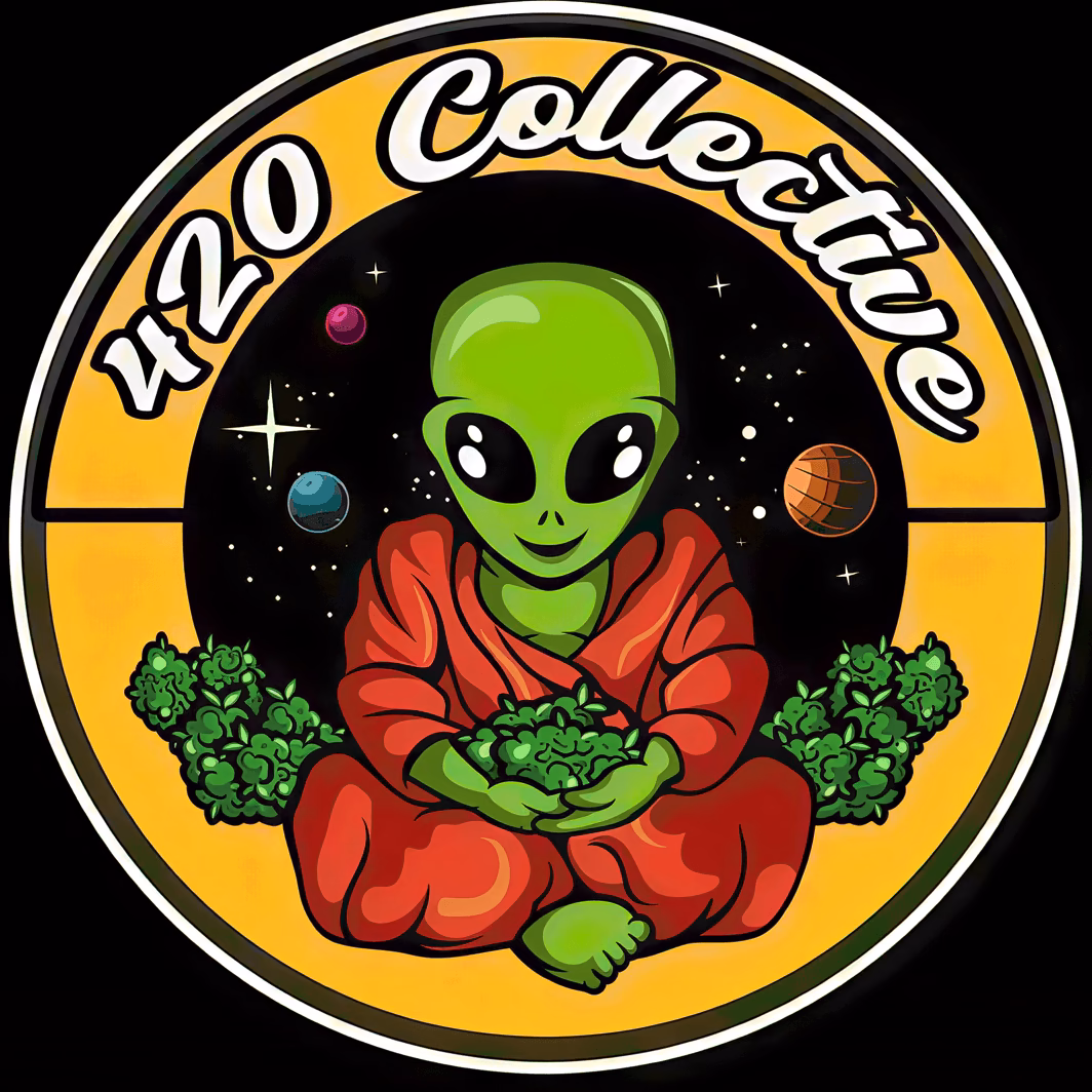 420 Collective logo