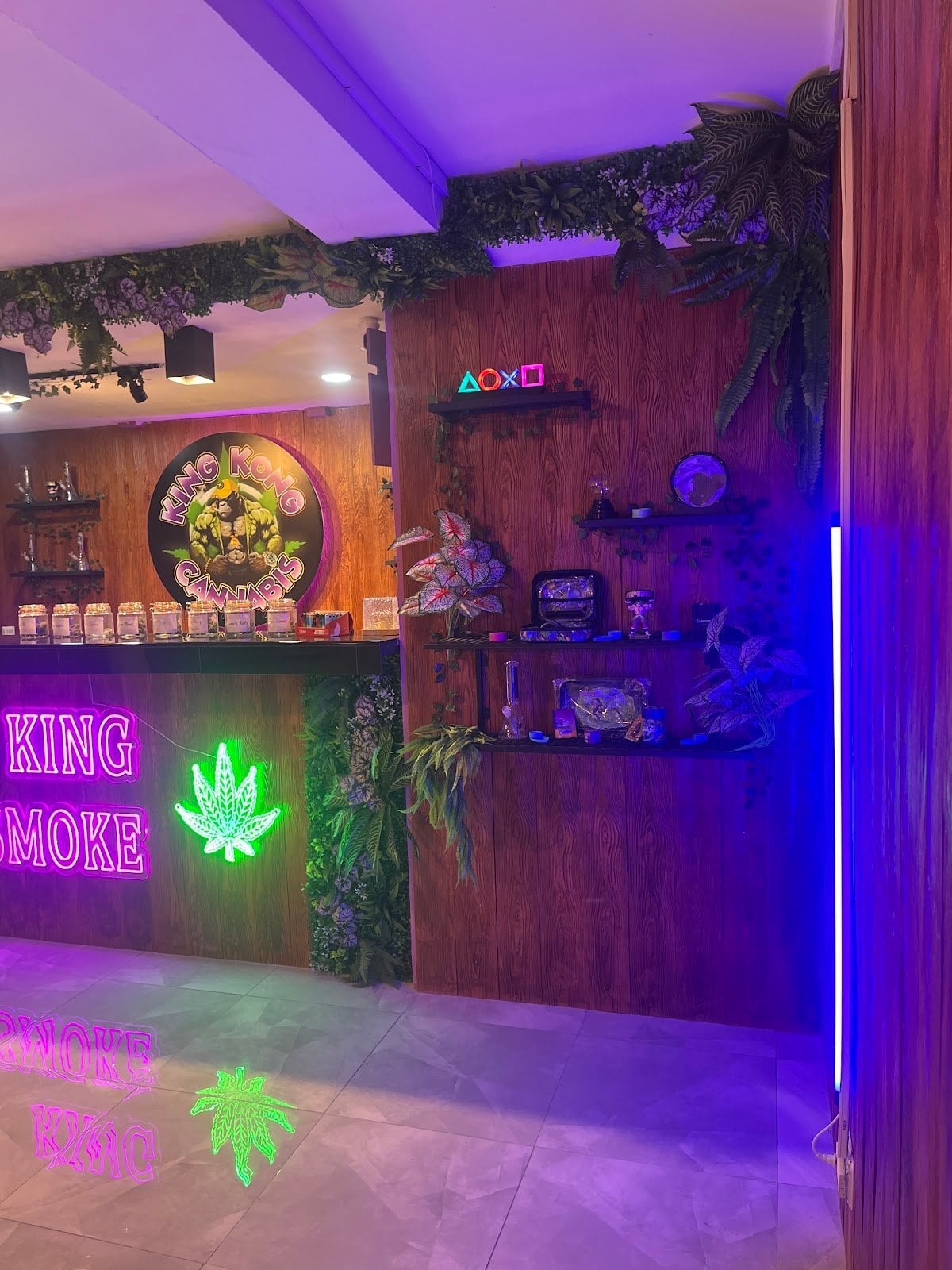 King Kong Cannabis