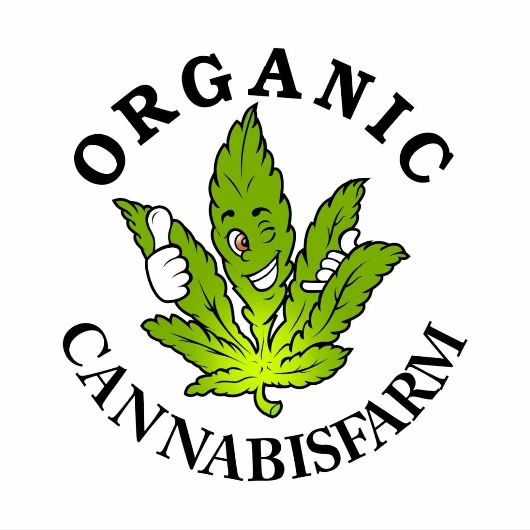 Organic Cannabis Farm logo