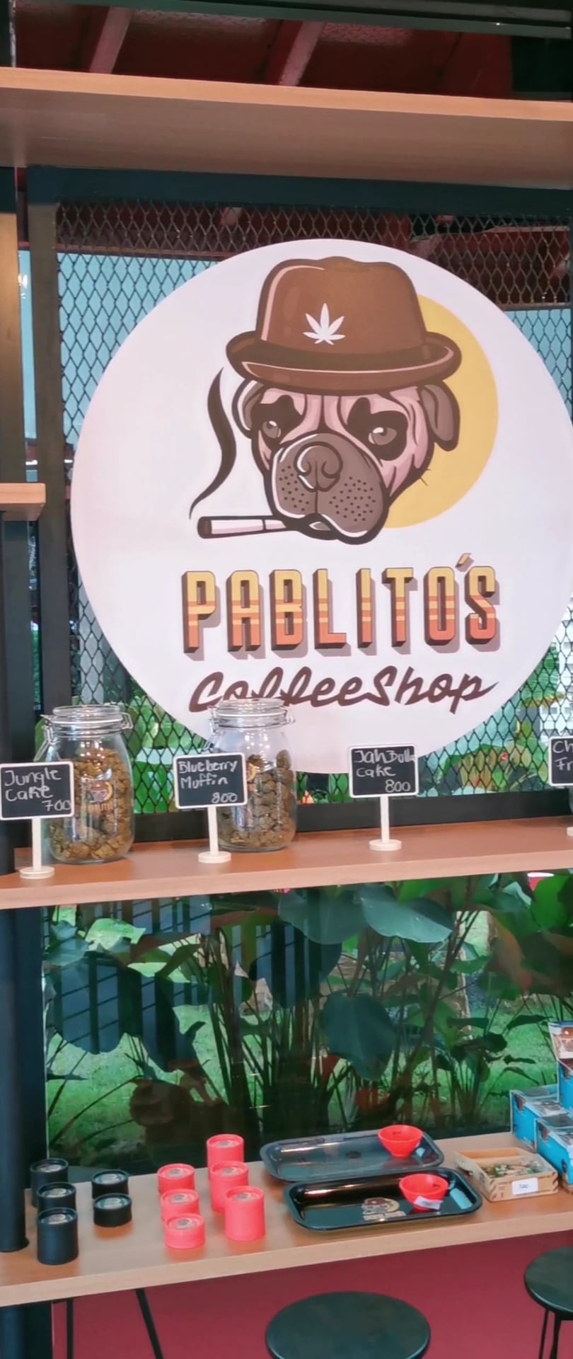 Pablito's CoffeeShop