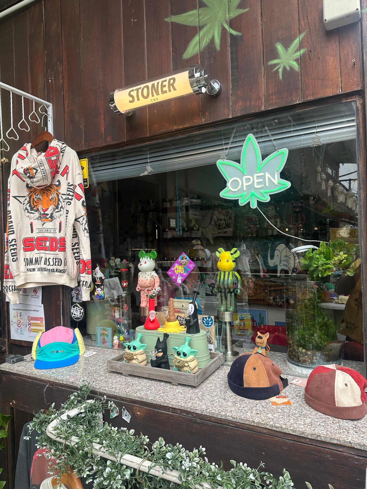Stoner CNX