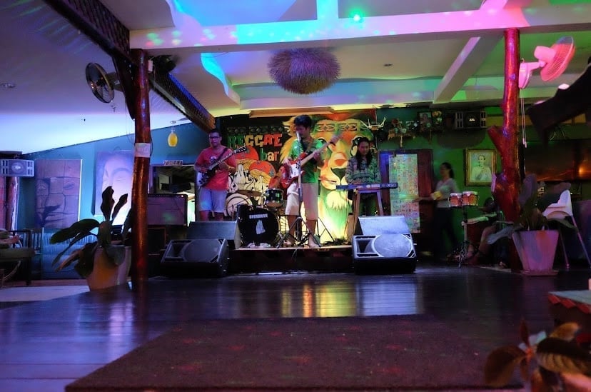 Reggae House Mr. Lek