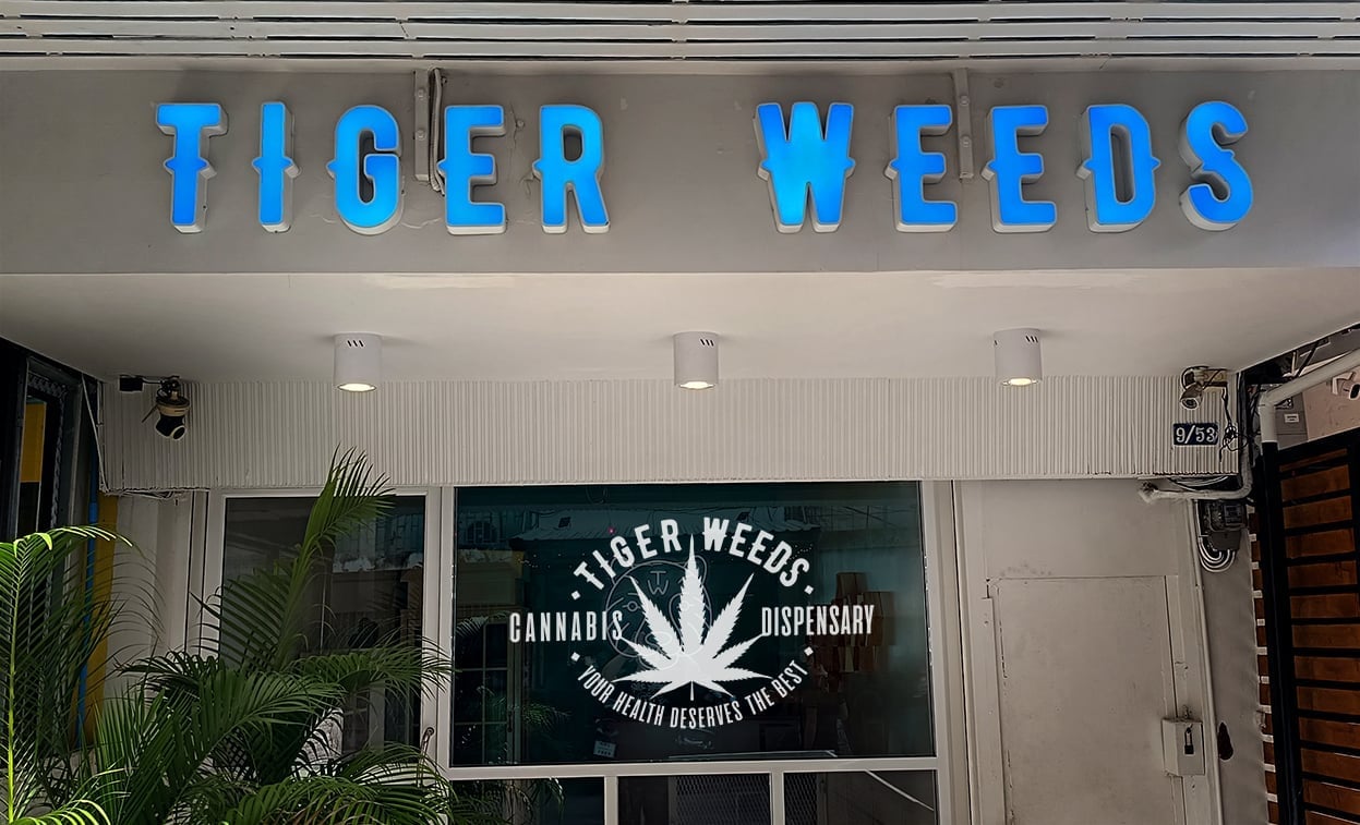 Tiger Weeds