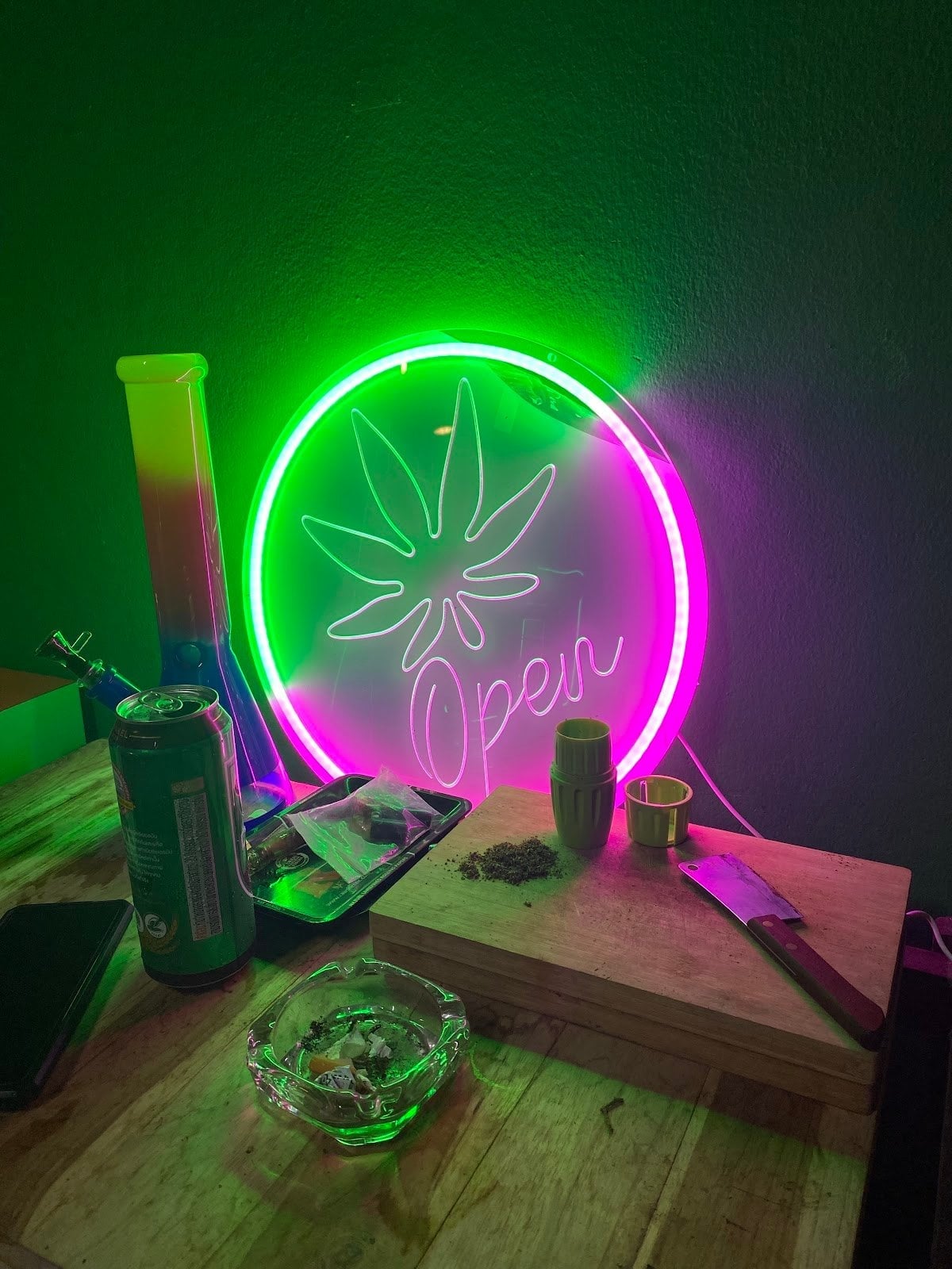 TK1992 Cannabis