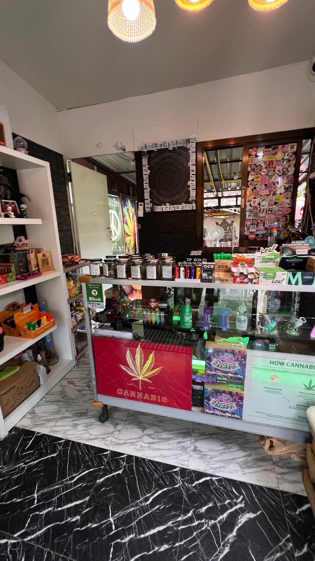 Marijuana Box