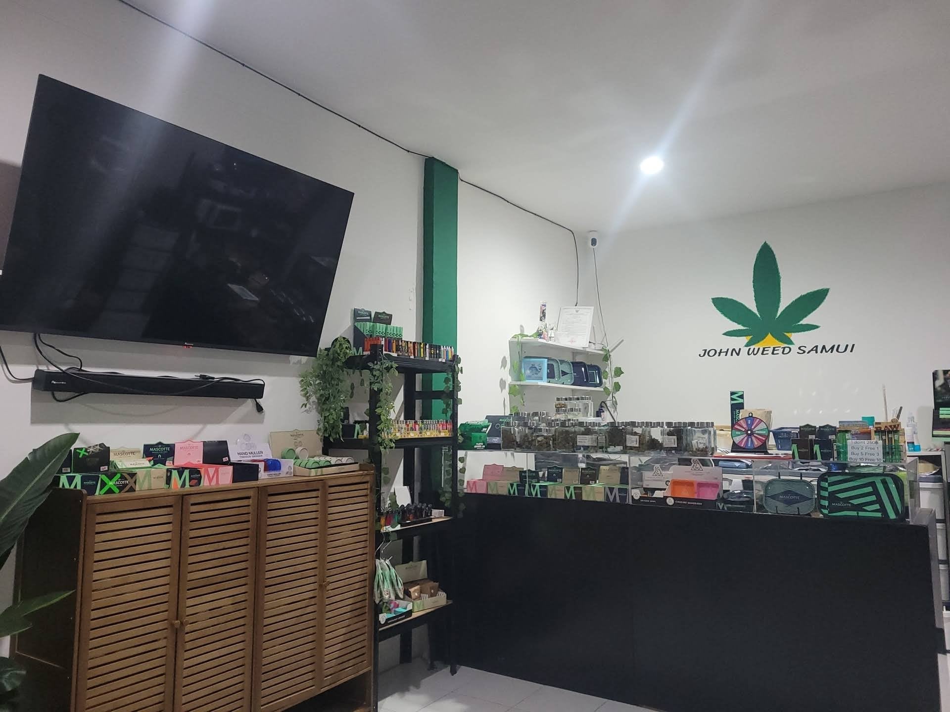 John Weed Samui