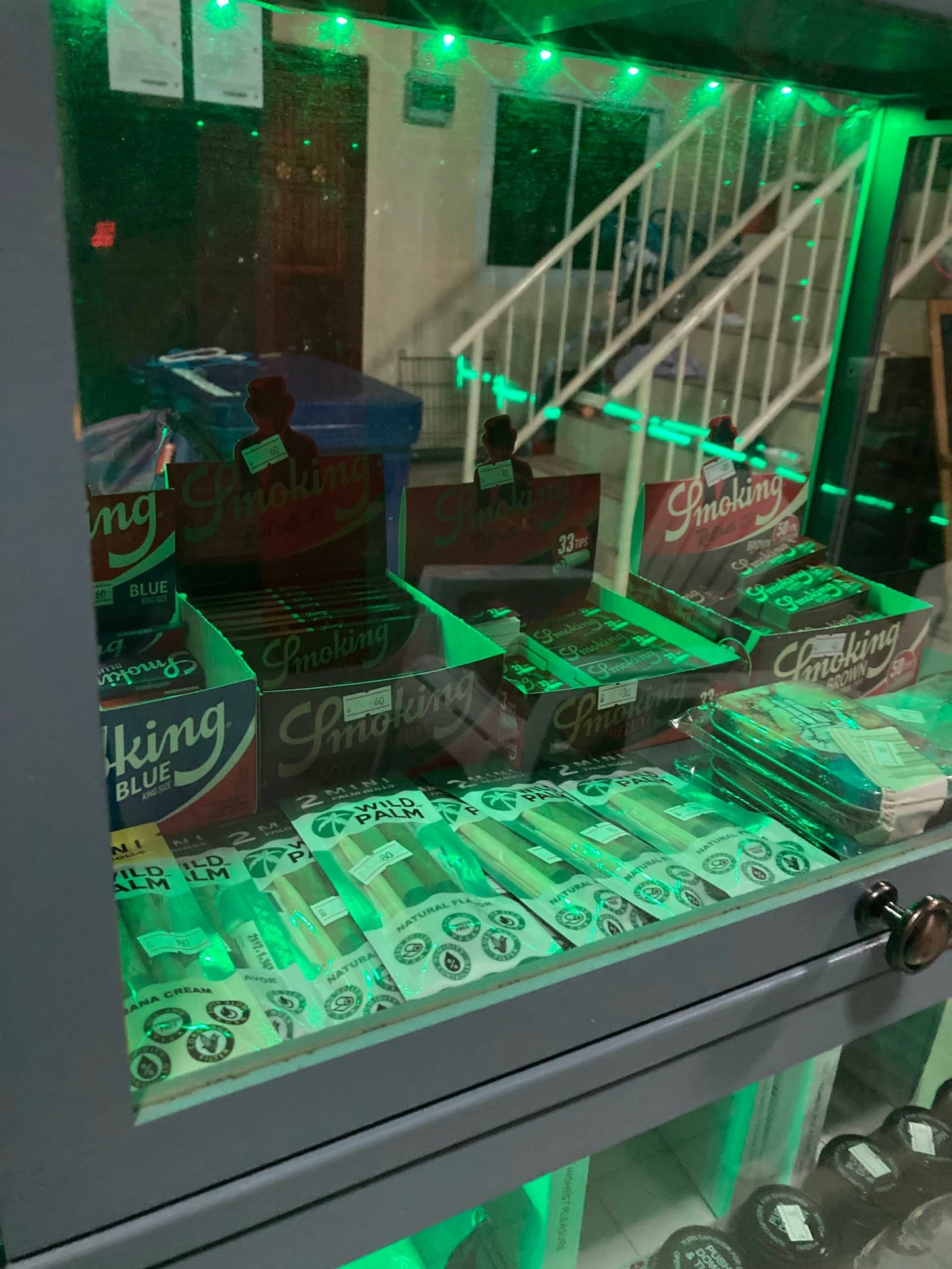 Lucky's Dispensary 1St WEED Shop Thatum