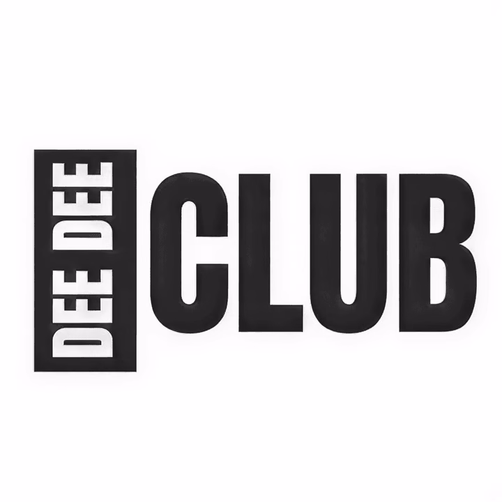 Dee Dee Club logo
