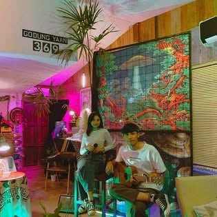 Godung Yaan 369 Creative Camp Space