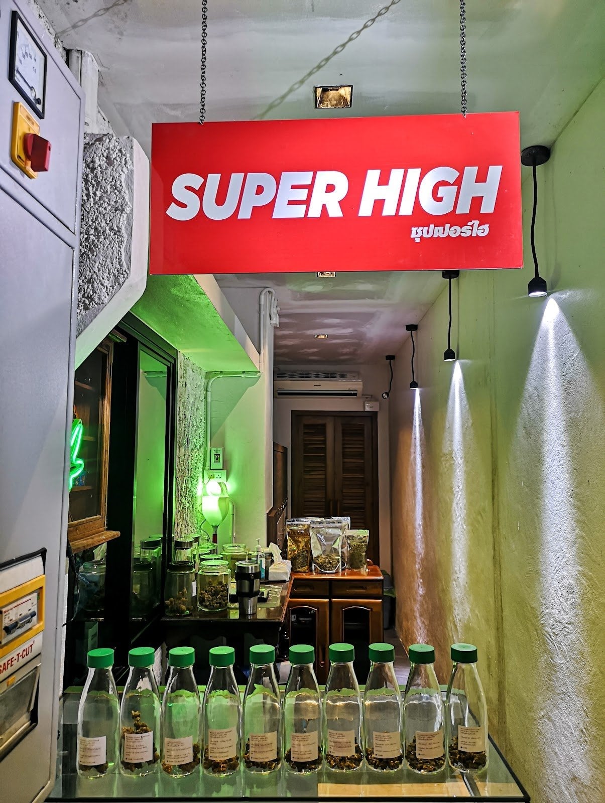 Super High