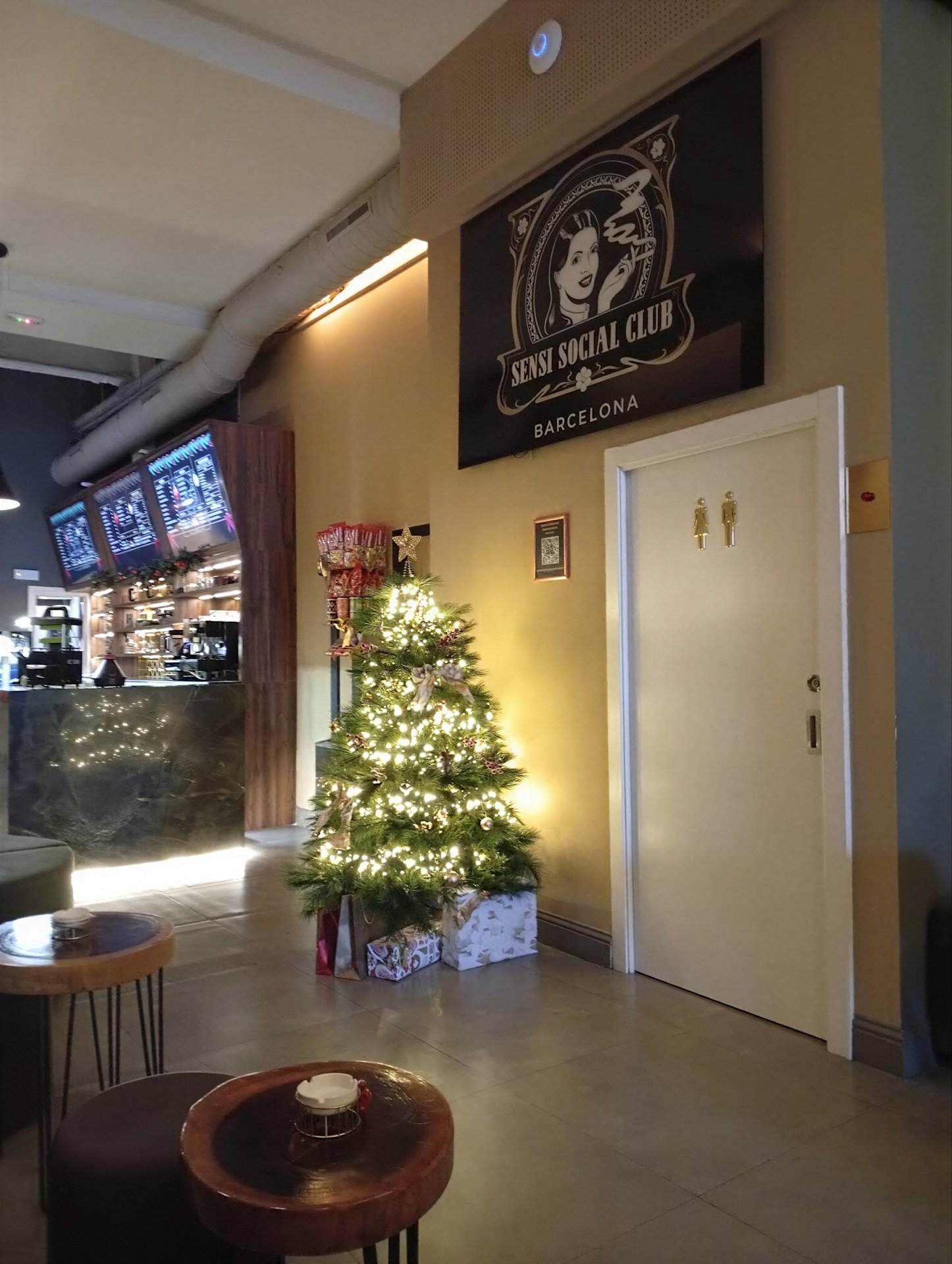 Sensi Social Club