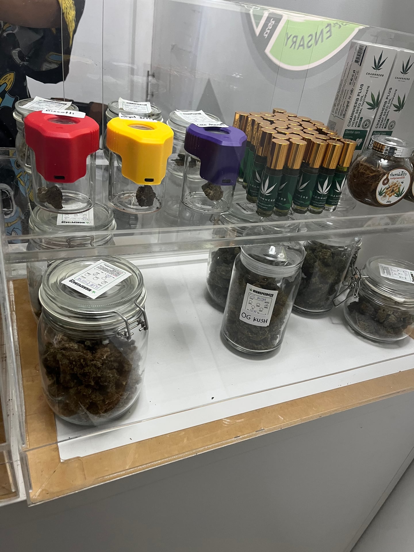 High Speed 420 Jomtien Weed Shop & Medical