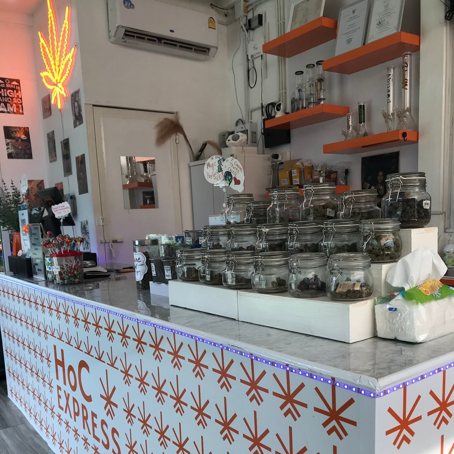 HoC Express Jomtien