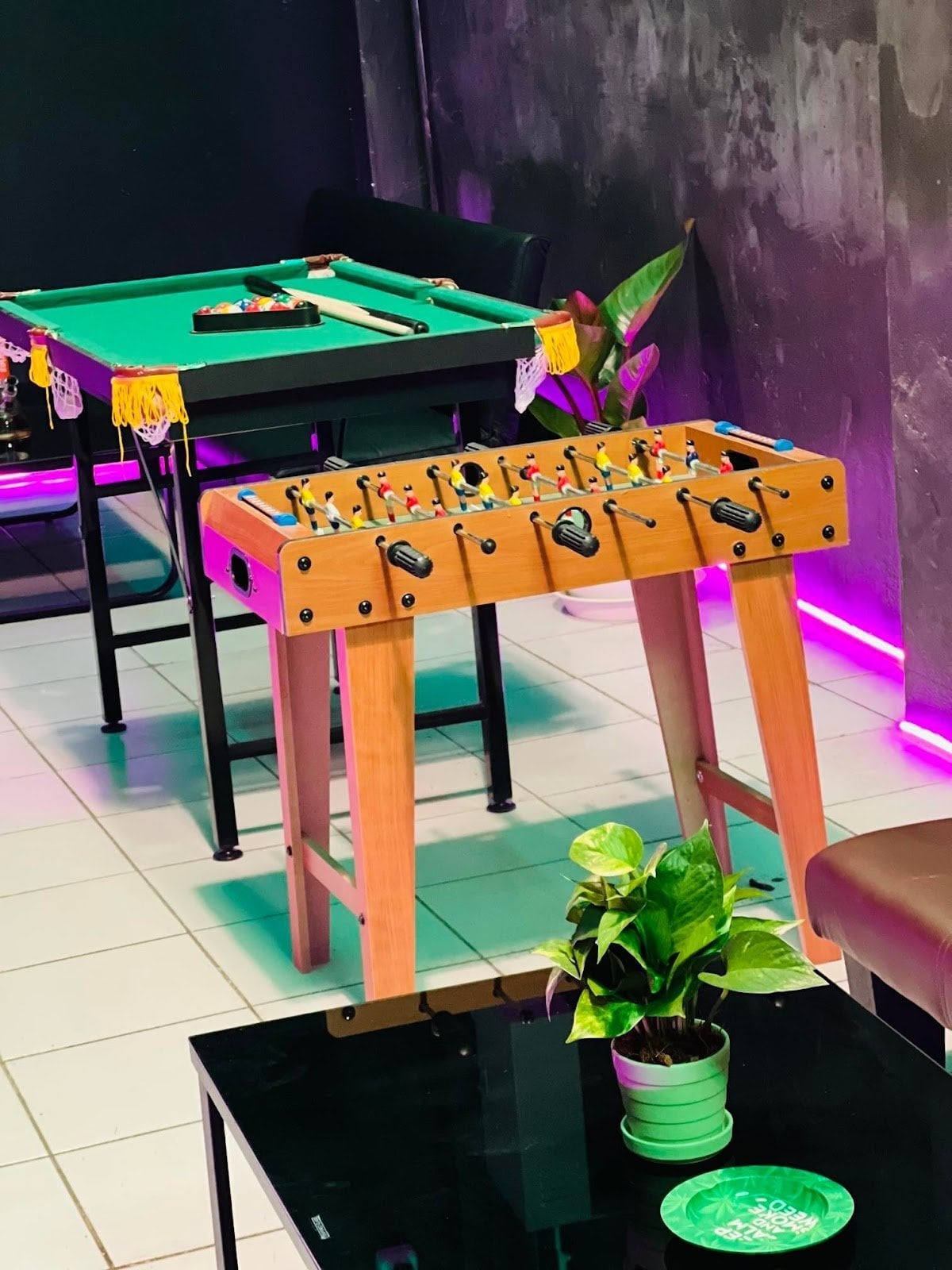 Trichome CNX Cannabis Cafe