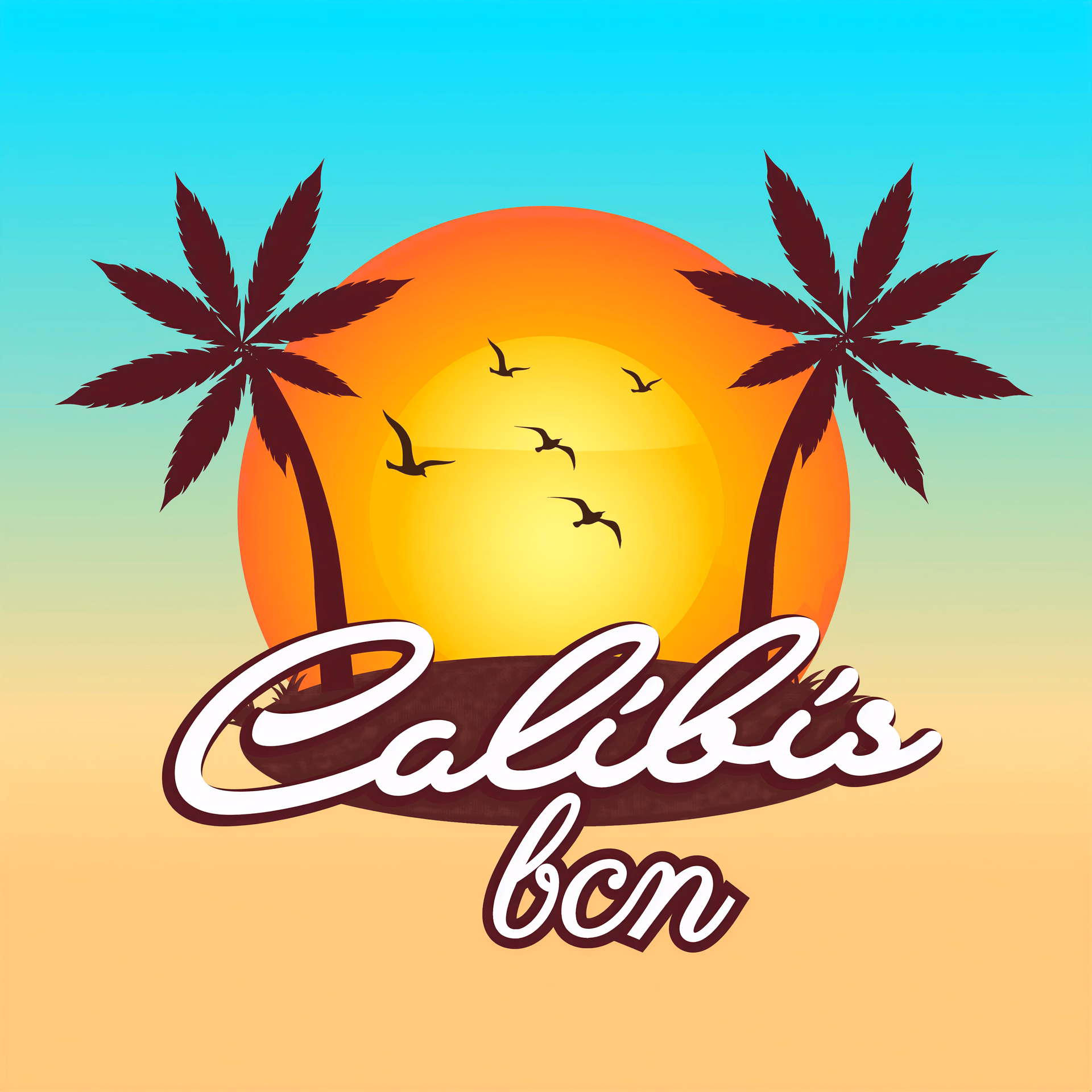 Cannabis Social Club Calibis BCN in Barcelona logo
