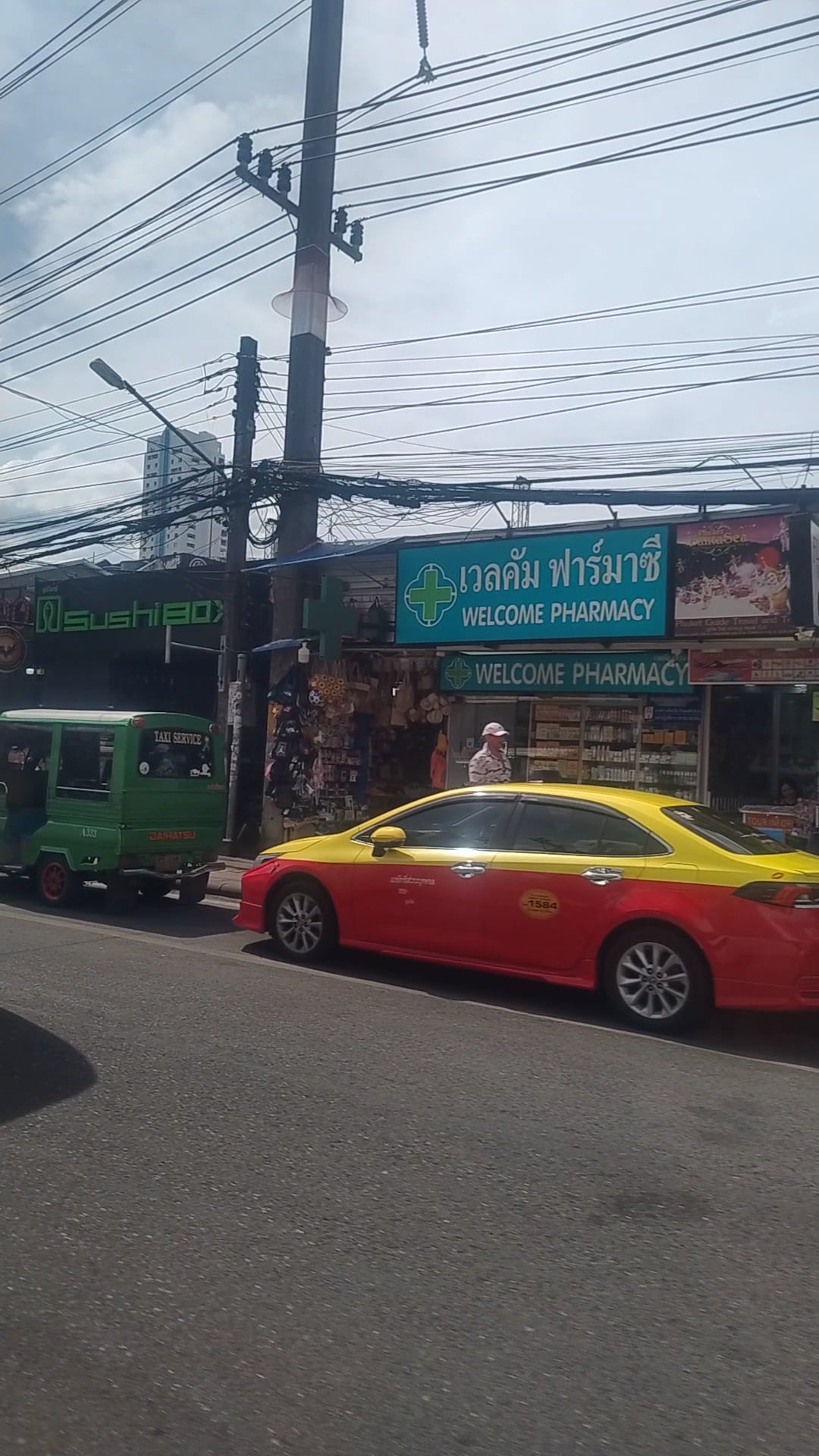 Coffee & Kush Premium Weed Phuket