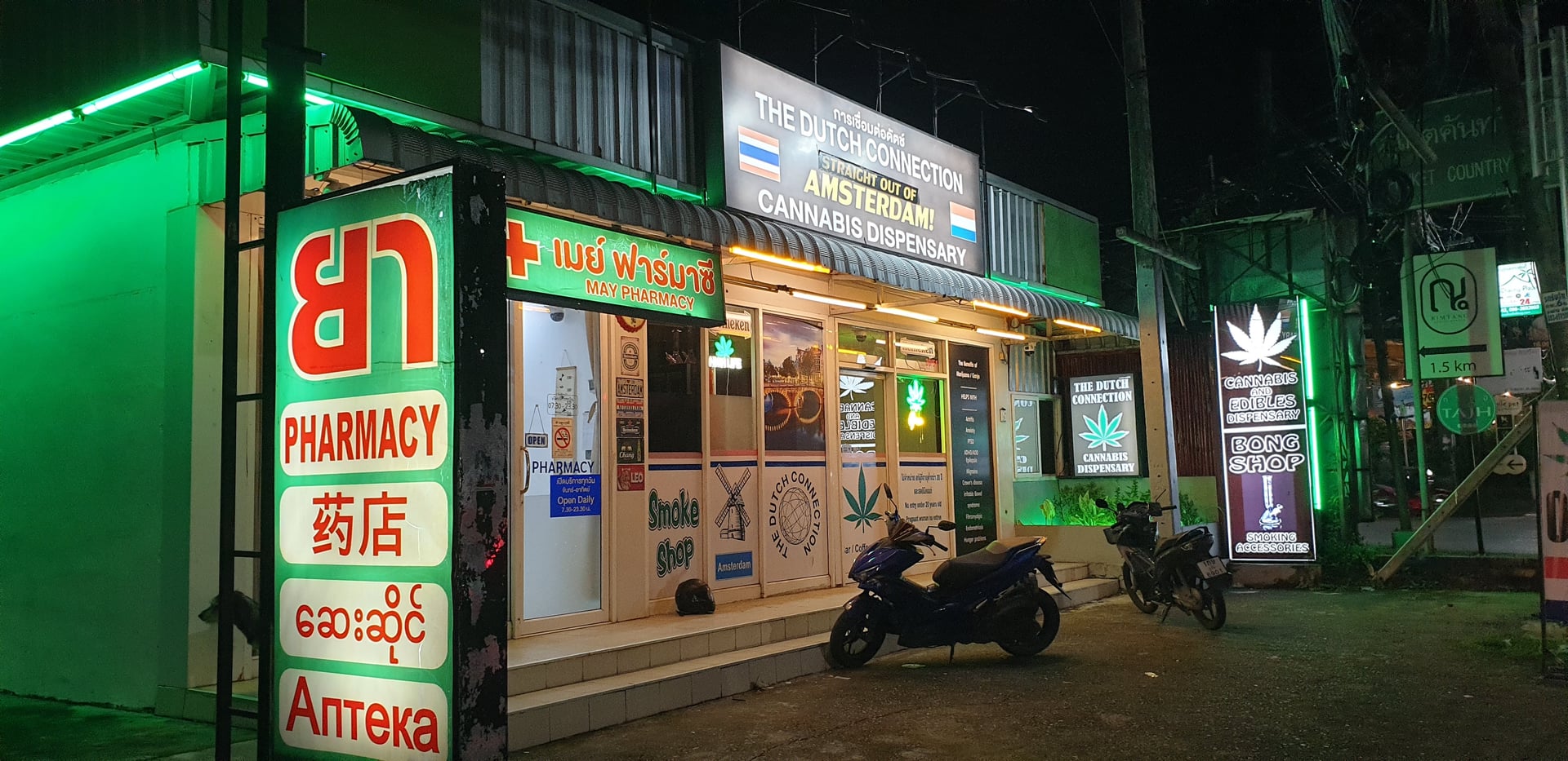 Kandy Chalong