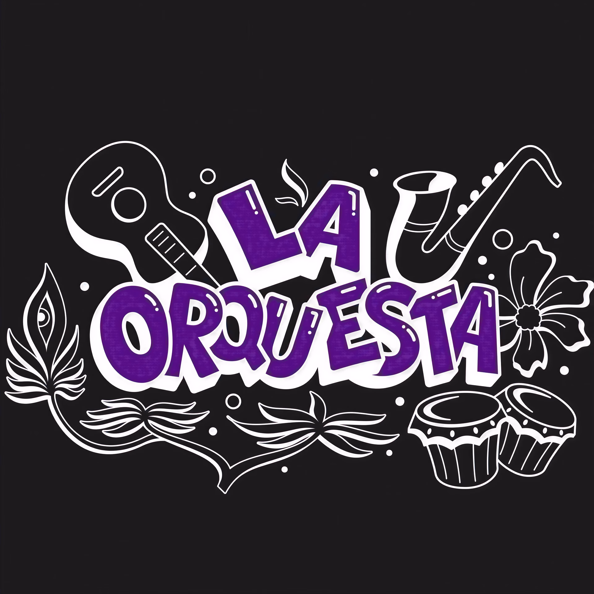 La Orquesta logo