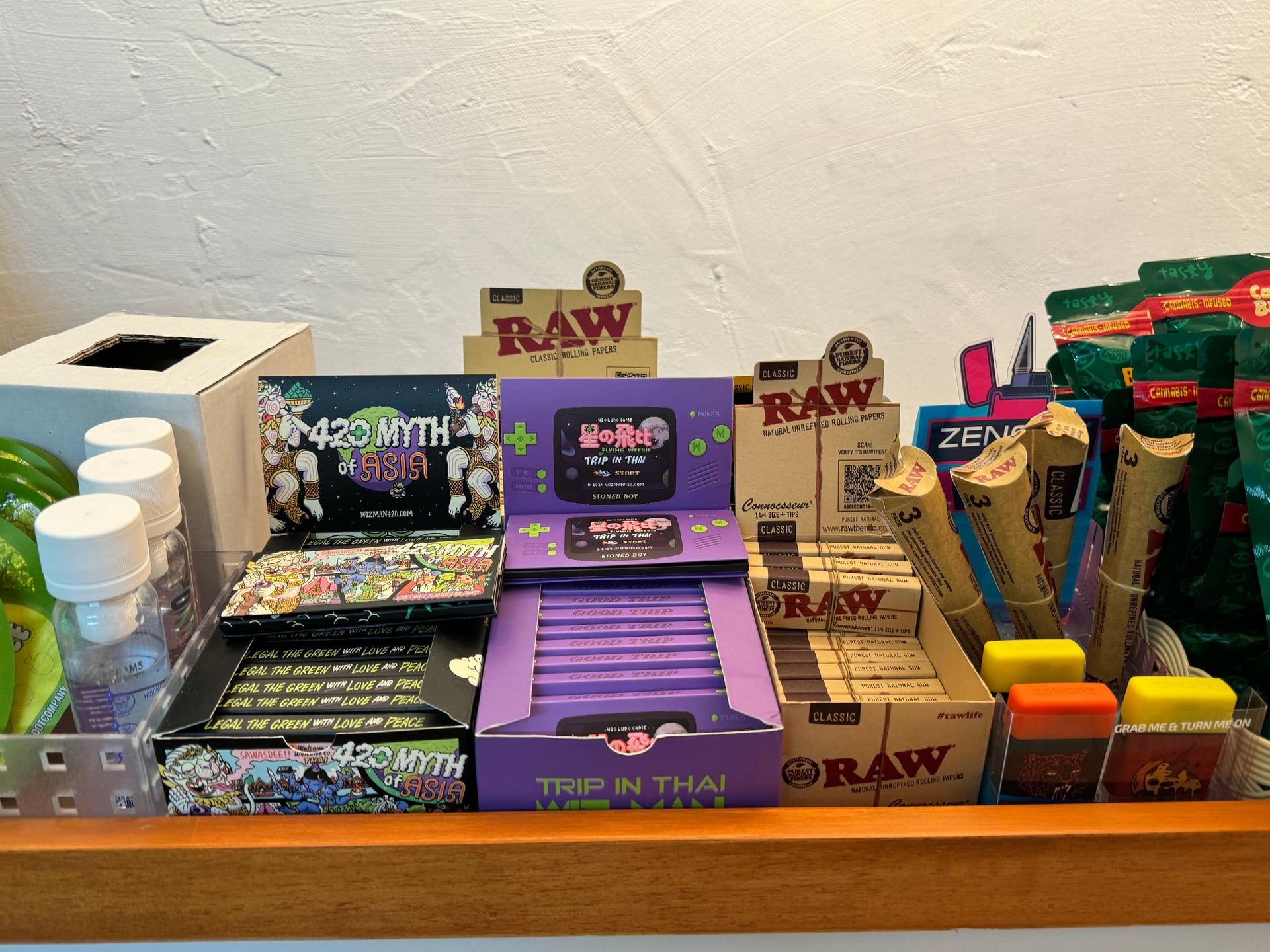Weedology Cannabis Culture Lanta