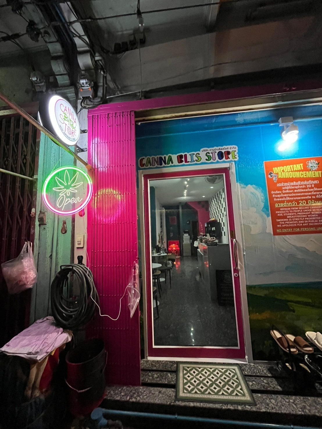 Canna Blis Store - Artsy Dispensary & More
