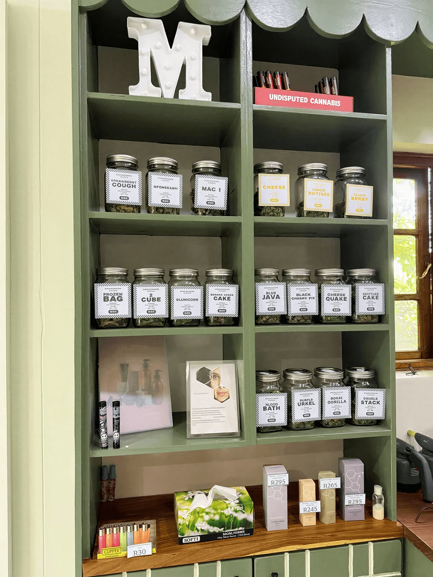 Mary’S Cannabis Co. – Parkview