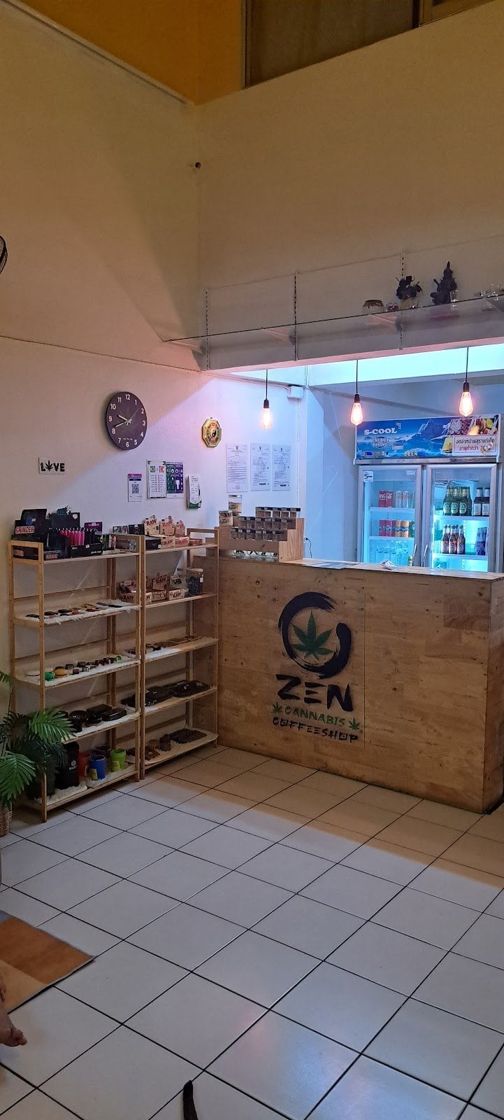 Zen Cannabis Bo Put