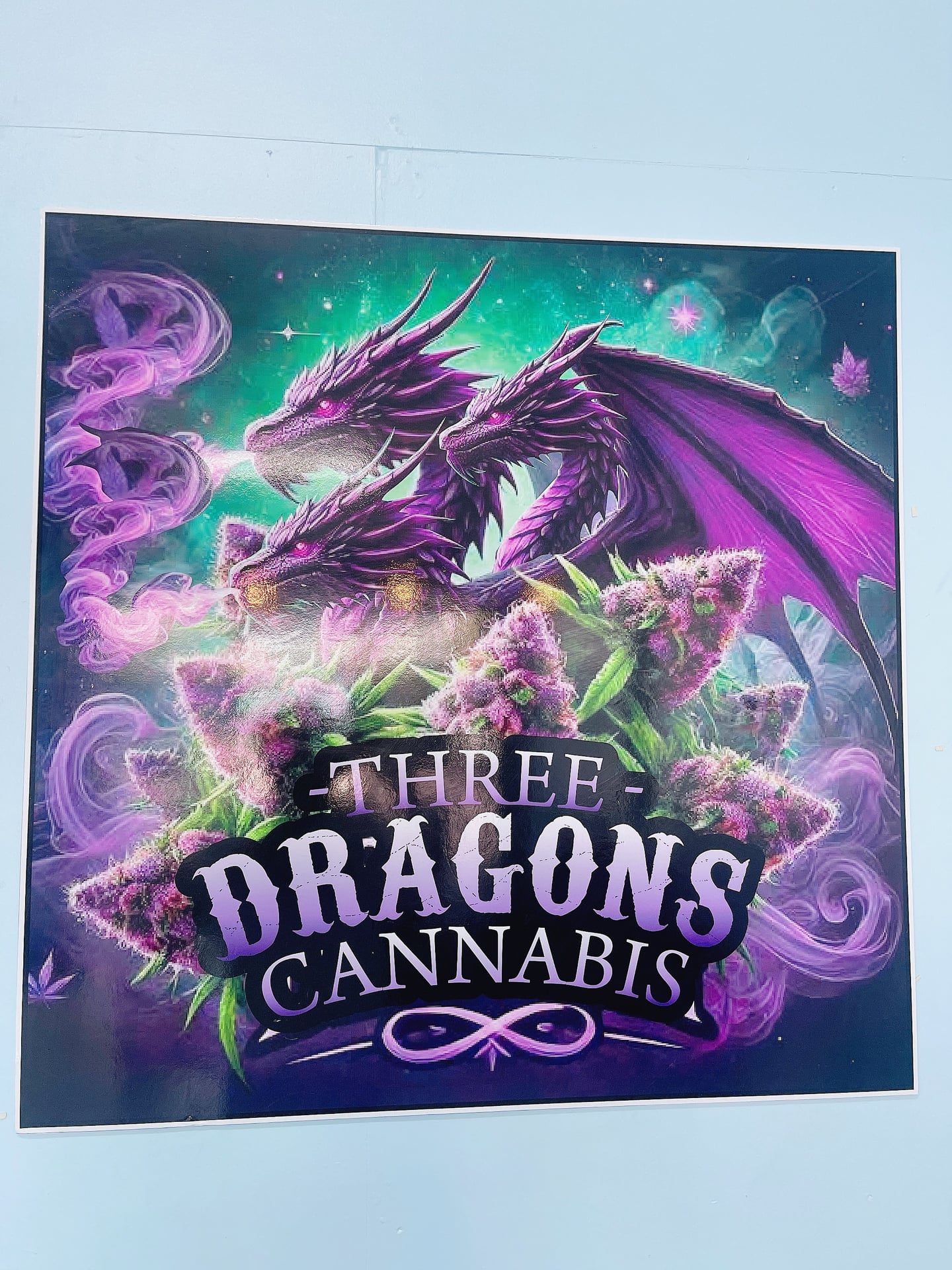 Three Dragons Cannabis
