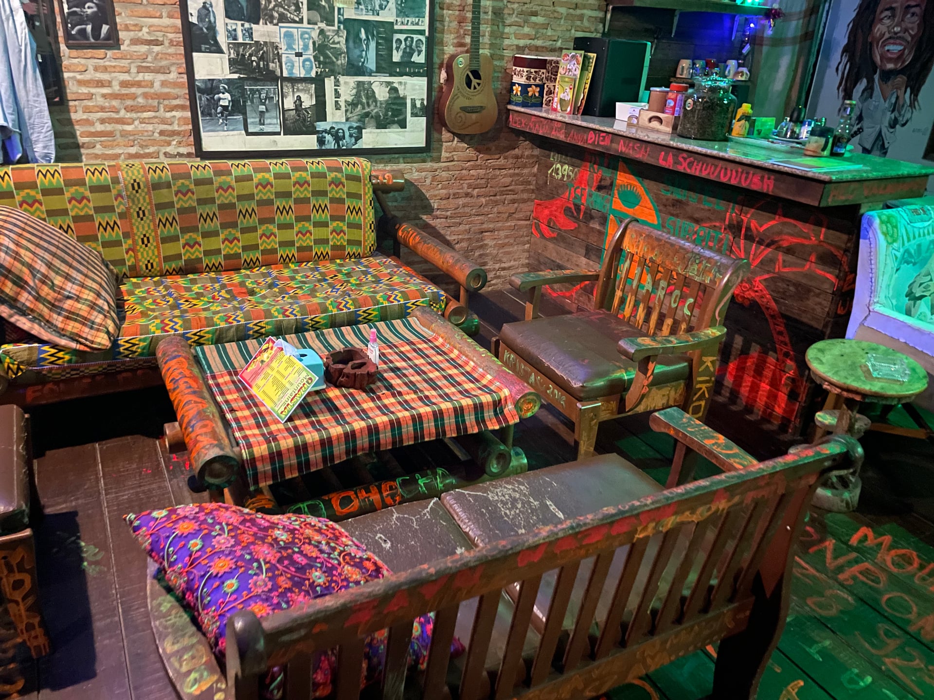 Rasta Mountain Reggae Bar Patong