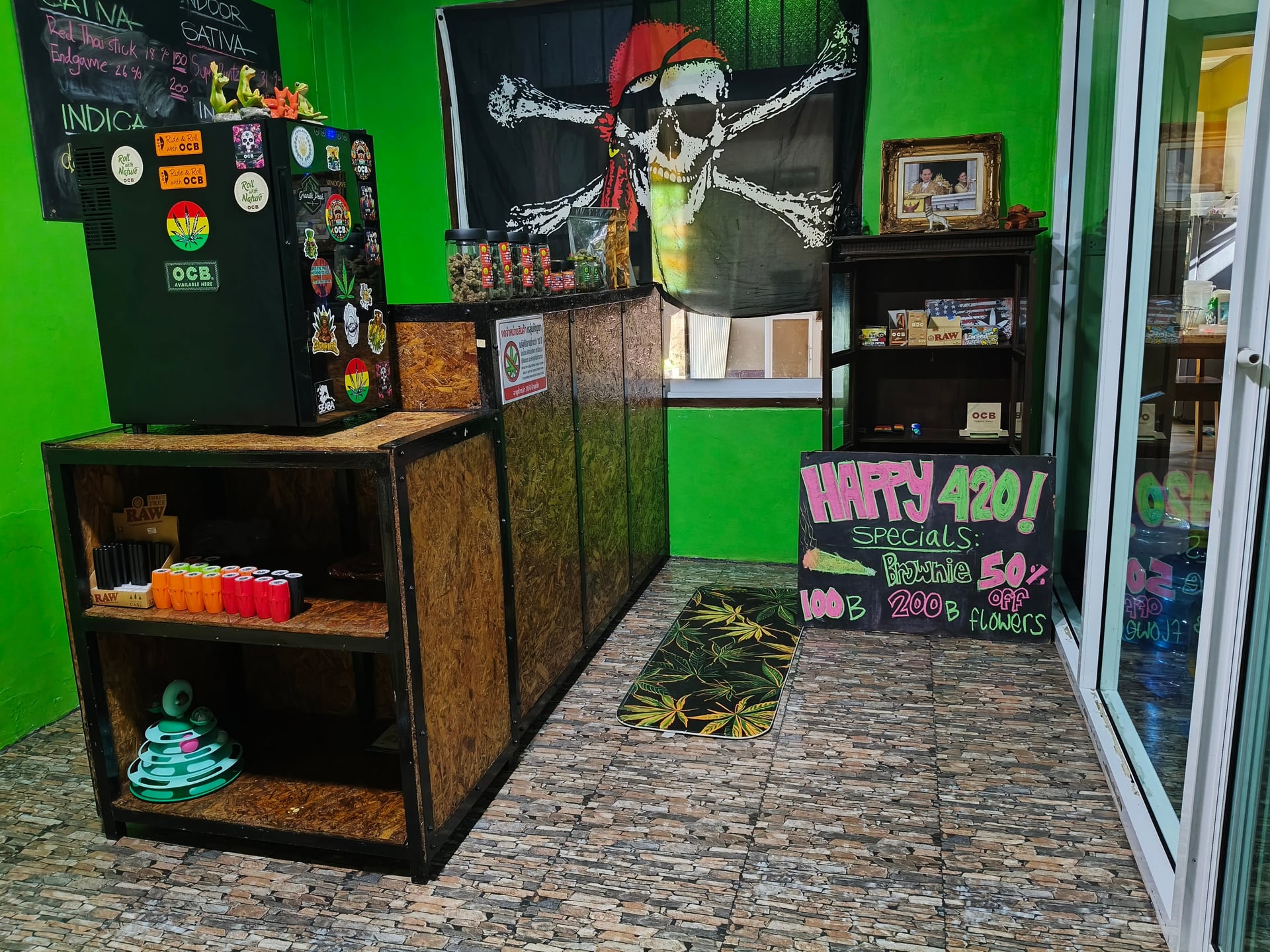 420 Highlife Old Town Lanta