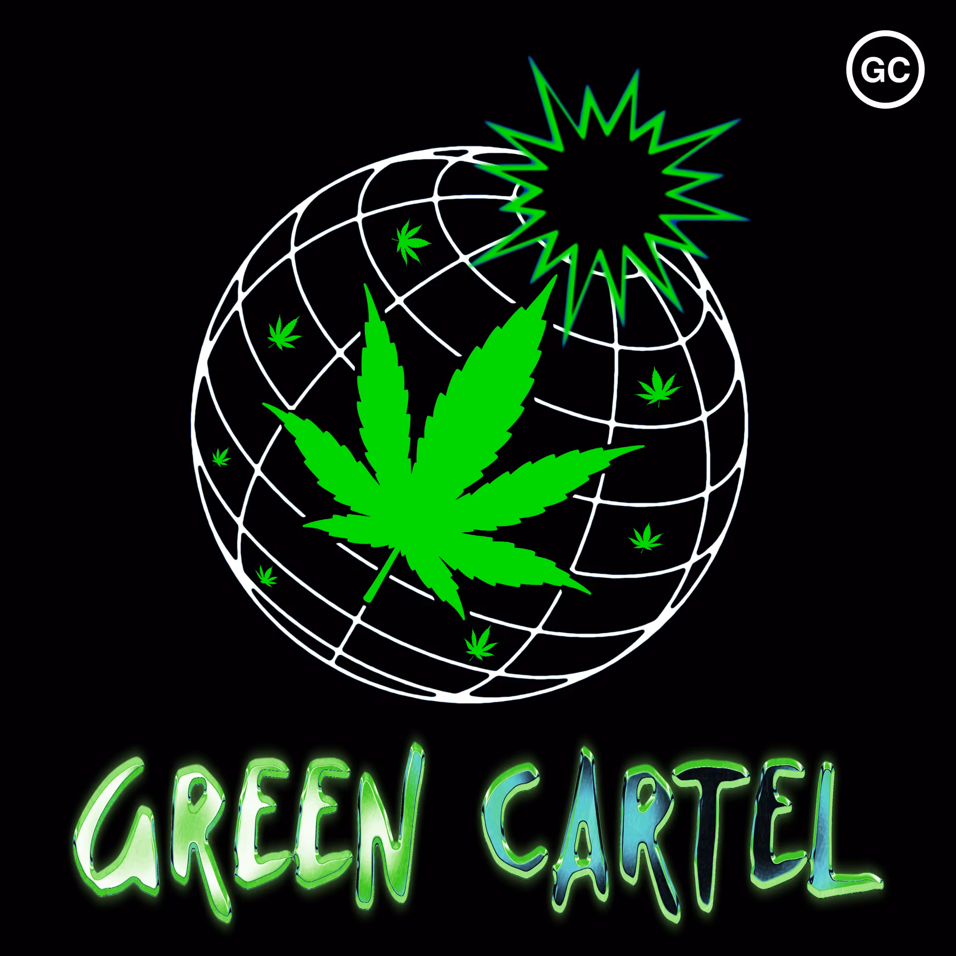 Pathum Thani – Cannabis Social Club Green Cartel Lumlukka K3 logó