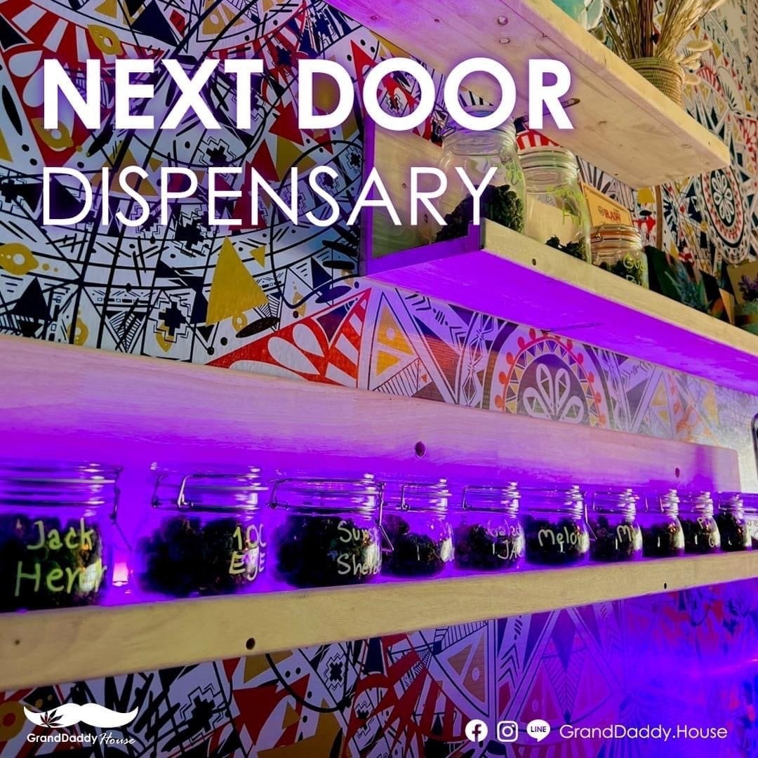 GrandDaddy.House Weed Dispensary Phra Tam Nak