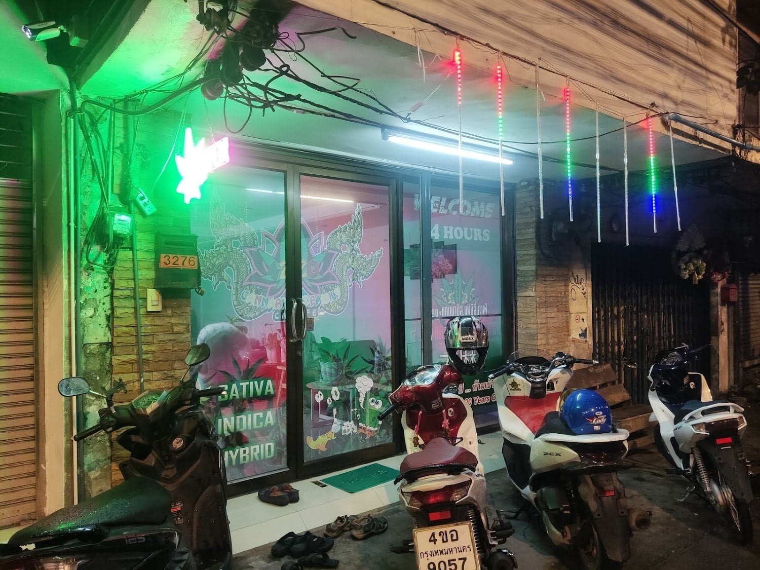420Canabi$ Family Cafe