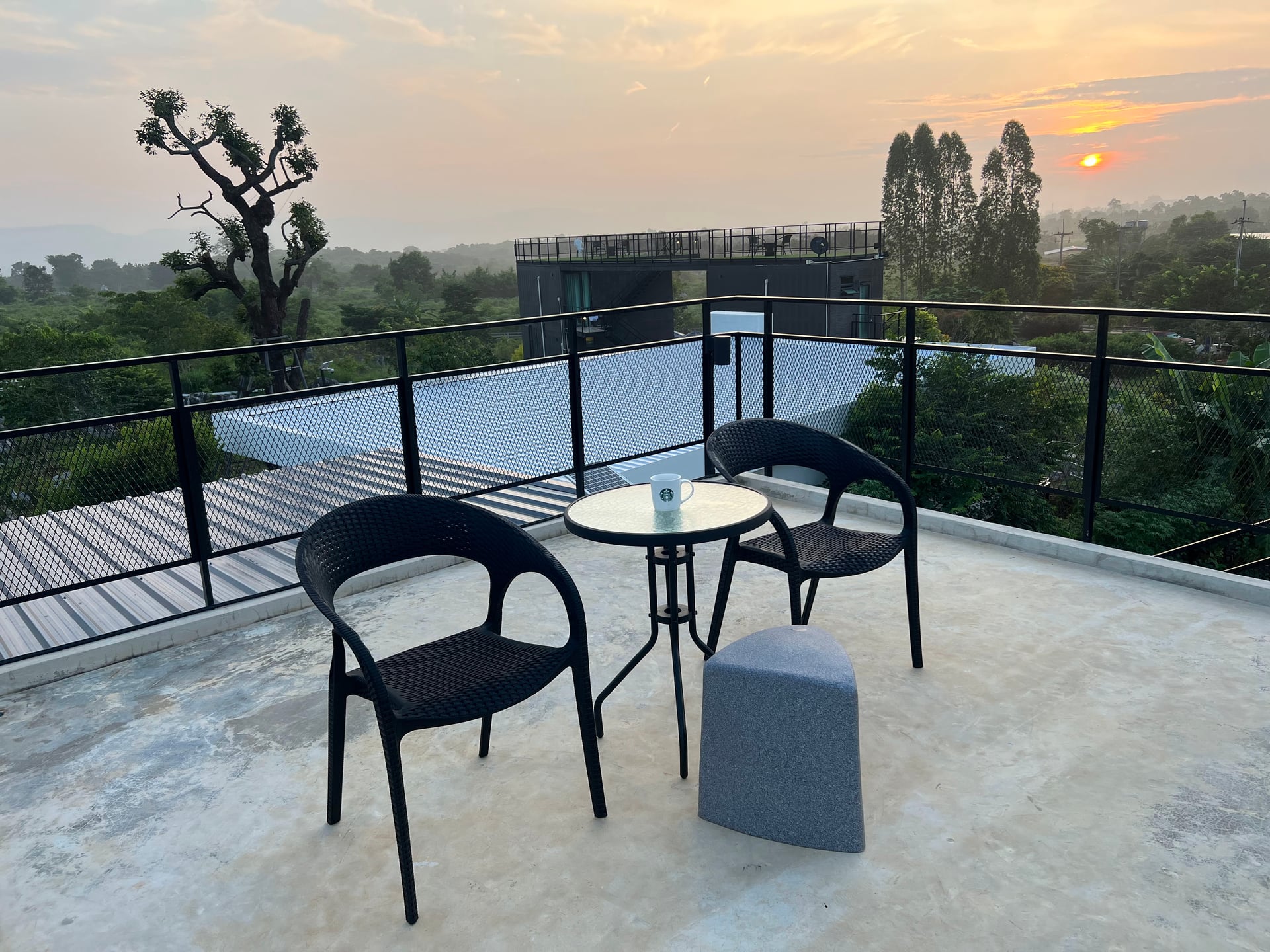 GT's Stoner Cave Khaoyai