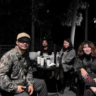 Godung Yaan 369 Creative Camp Space