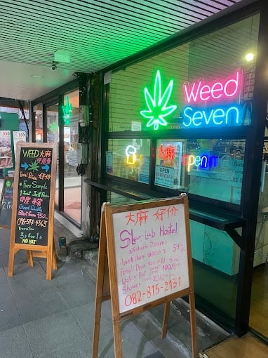 Weed Seven