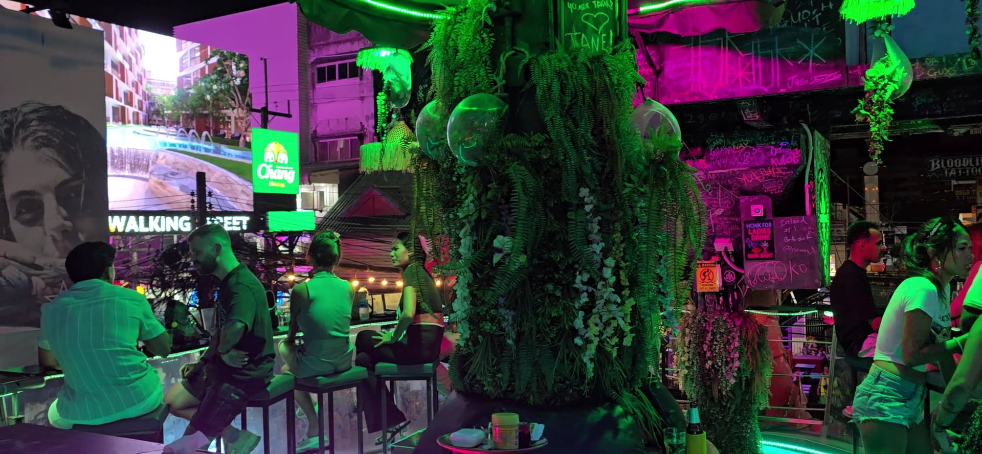Amsterdam Bar Patong