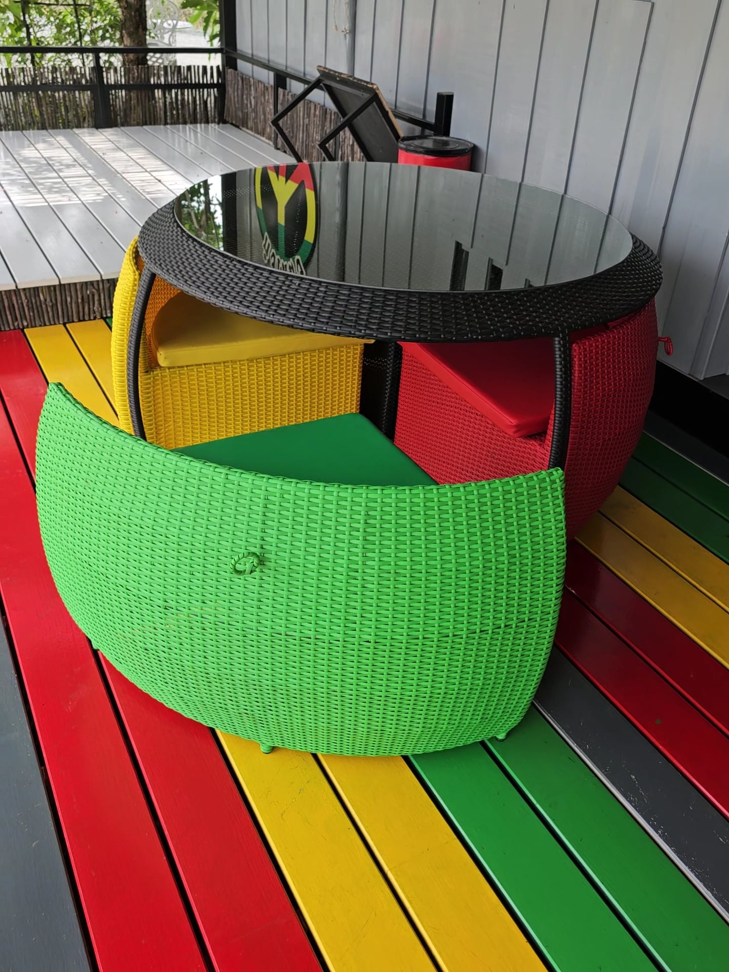 KongLeang Rasta Cafe'