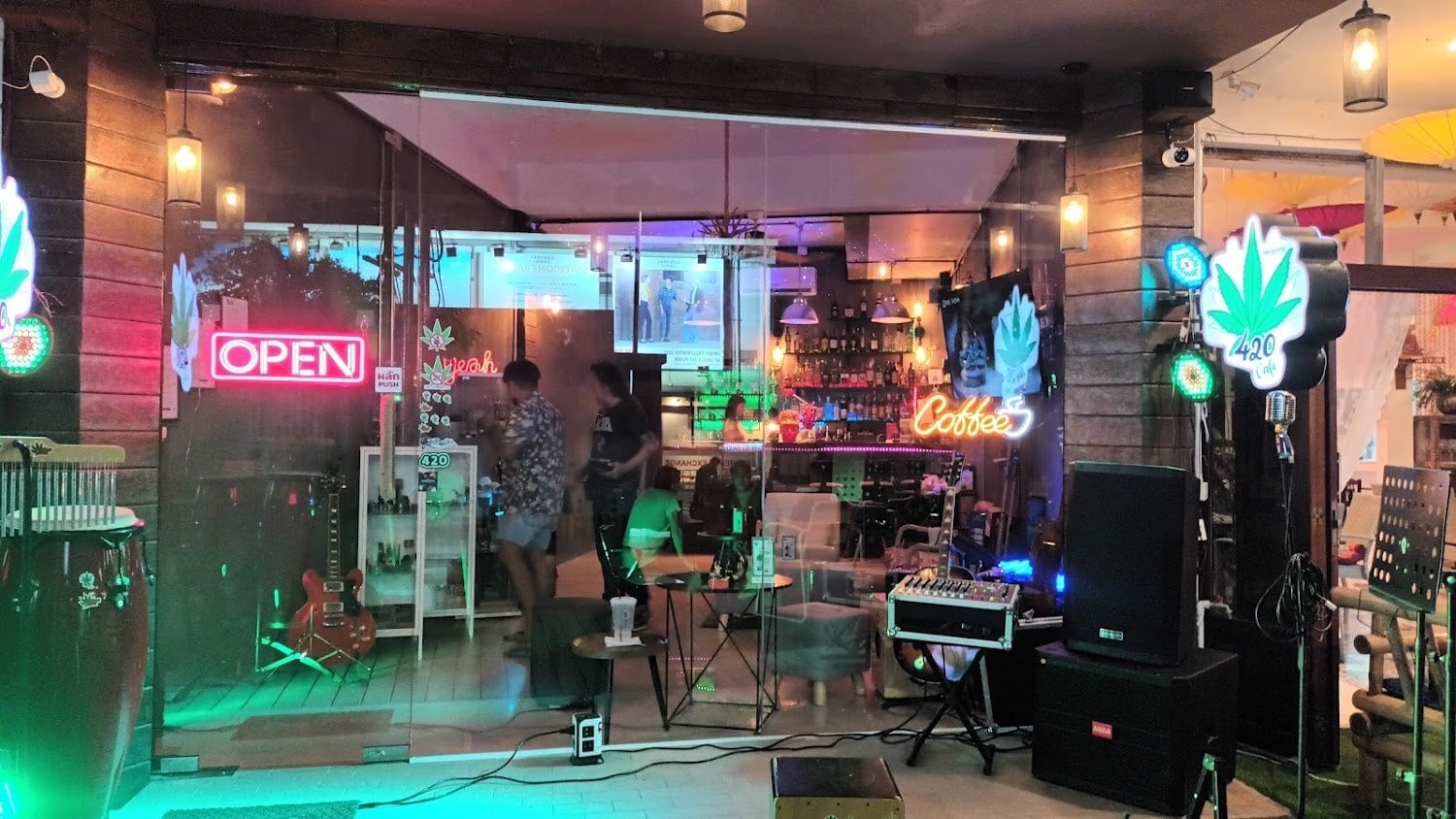 420 Cafe