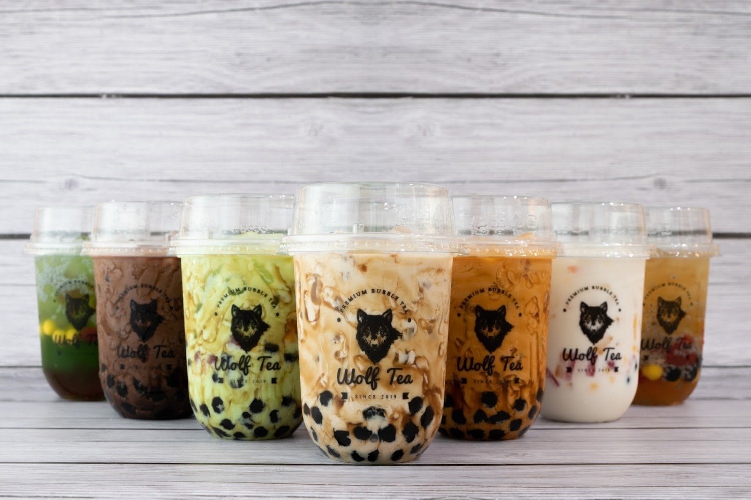 Wolf Tea