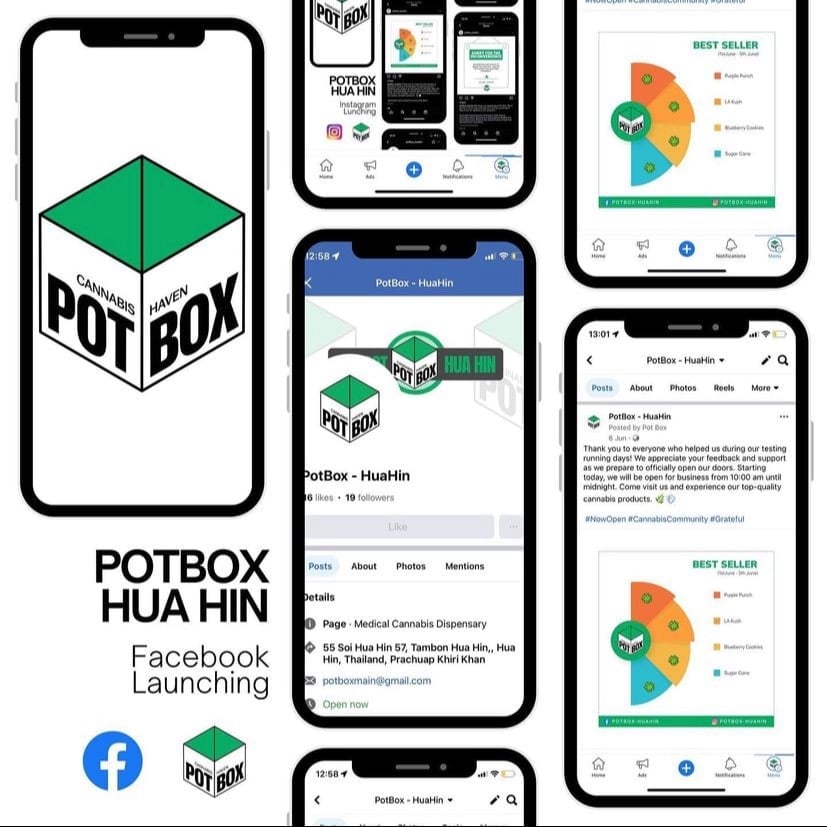 Pot Box